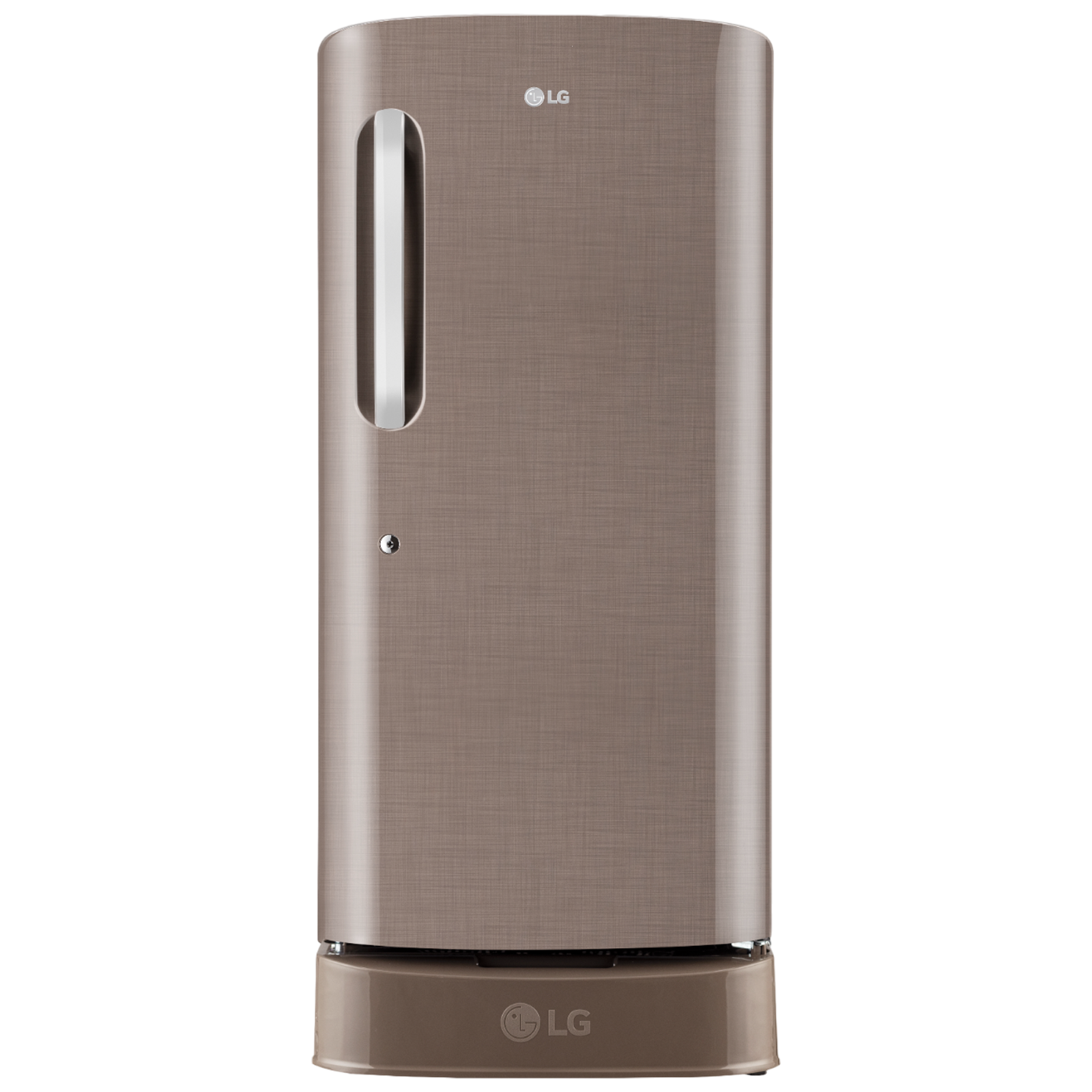 Buy LG 210 Litres 3 Star Direct Cool Single Door Refrigerator with ...