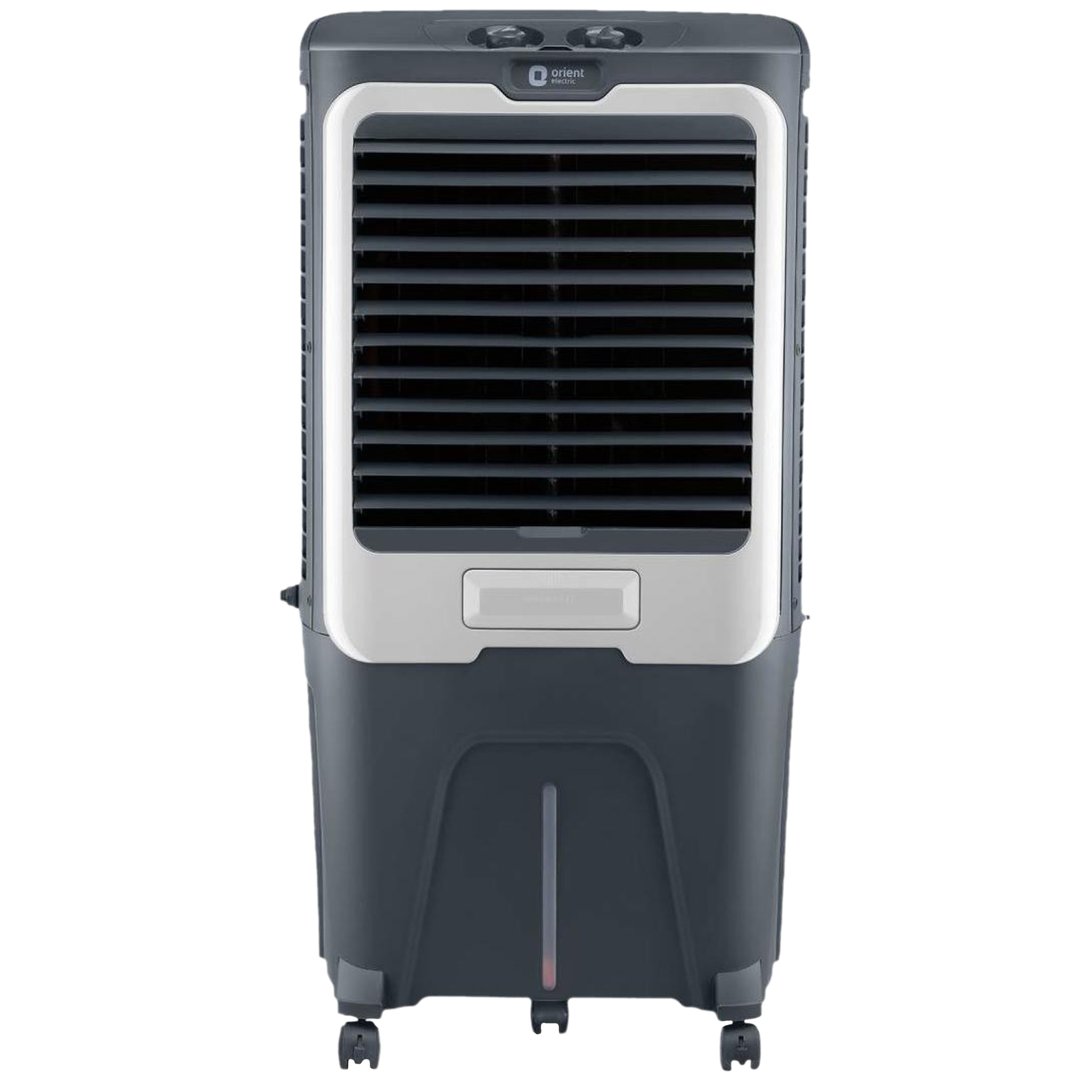 Orient Ultimo 65 Litres Desert Air Cooler with Aerofan Technology (Ice Chamber, Grey)