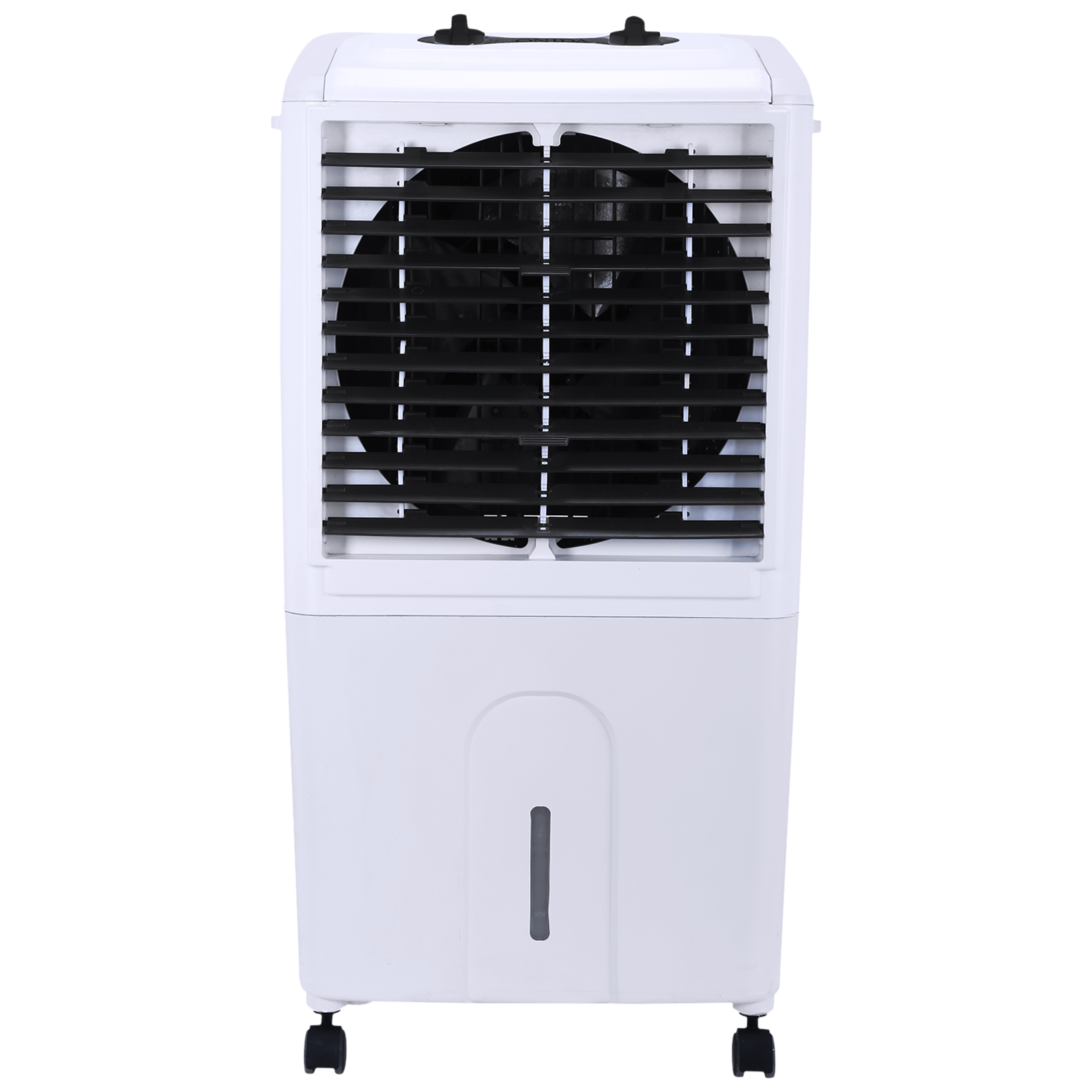ONIDA Gusto 45 Litres Personal Air Cooler with Ice Chamber (Water Level Indicator, White)