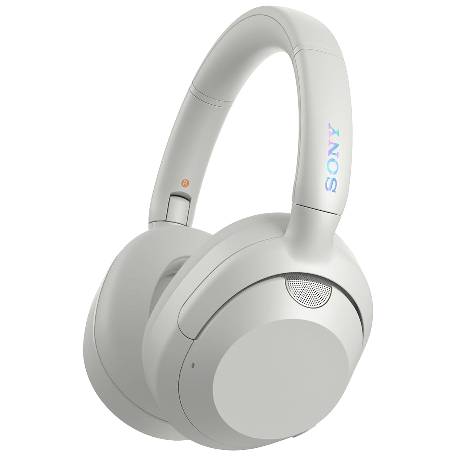 SONY ULT WEAR WH-ULT900N Bluetooth Headset with Mic (40 mm Neodymium Drivers, Over-Ear, Off White)