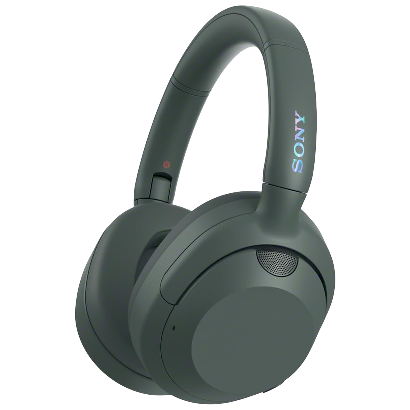 SONY ULT WEAR WH-ULT900N Bluetooth Headset with Mic (40 mm Neodymium Drivers, Over-Ear, Forest Grey)