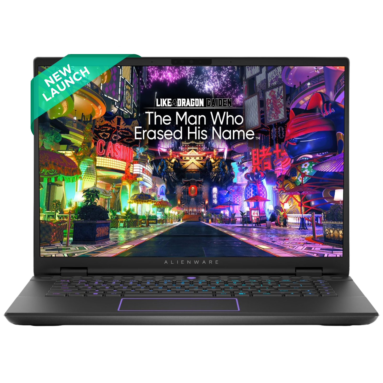 DELL m16 Intel Core Ultra 7 14th Gen Gaming Laptop (16GB, 1TB SSD, Windows 11 Home, 6GB Graphics, 16 inch 240 Hz WQXGA IPS Display, NVIDIA GeForce RTX 4050, Dark Metallic Moon, 2.61 KG)