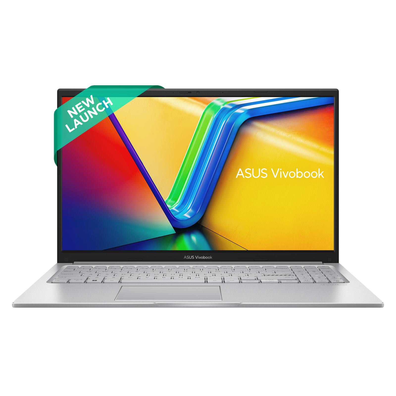 ASUS Vivobook 15 Intel Core i3 13th Gen Thin & Light Laptop (8GB, 512GB SSD, Windows 11 Home, 15.6 inch Full HD Display, MS Office 2021, Cool Silver, ...