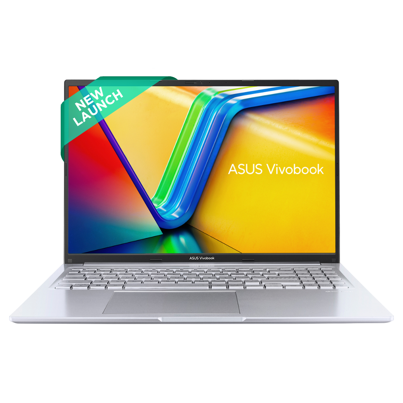 ASUS Vivobook 16 Intel Core i5 12th Gen Thin & Light Laptop (16GB, 512GB SSD, Windows 11 Home, 16 inch WUXGA Display, MS Office 2021, Transparent Silver, 1.81 KG)