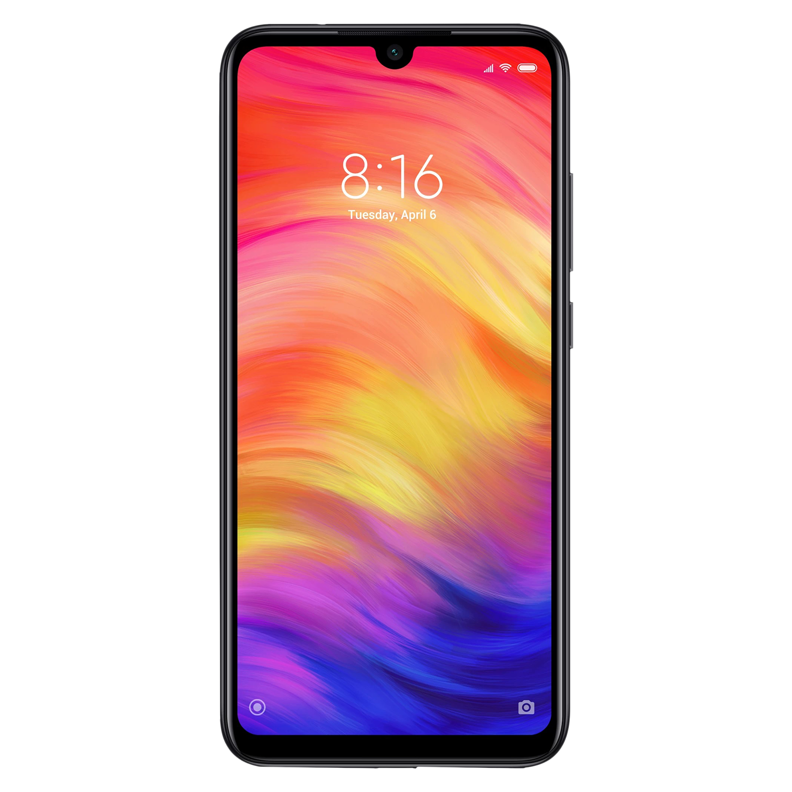 

Refurbished Redmi Note 7 Pro (4GB RAM, 64GB ROM, Space Black)