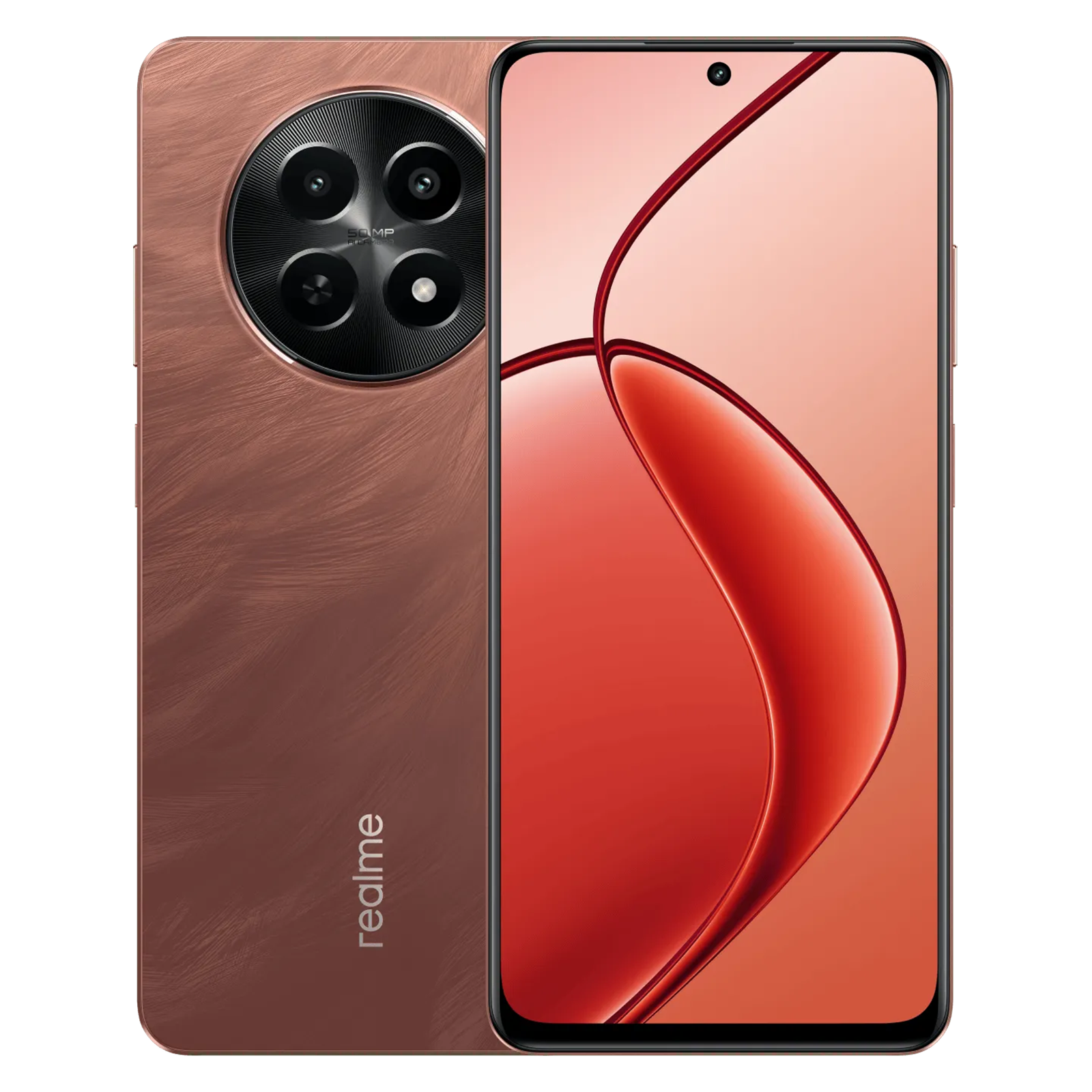 realme C65 5G (6GB RAM, 128GB, Speedy Red)