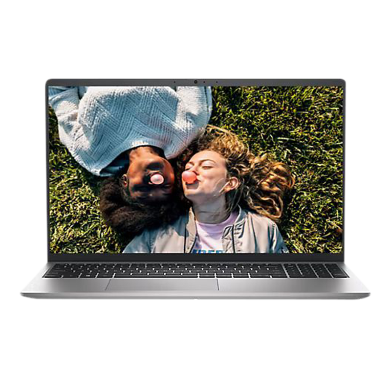 DELL Inspiron 3520 Intel Core i5 12th Gen Laptop (16GB, 512GB SSD, Windows 11 Home, 15.6 inch FHD Display, MS Office 2021, Platinum Silver, 1.85 KG)