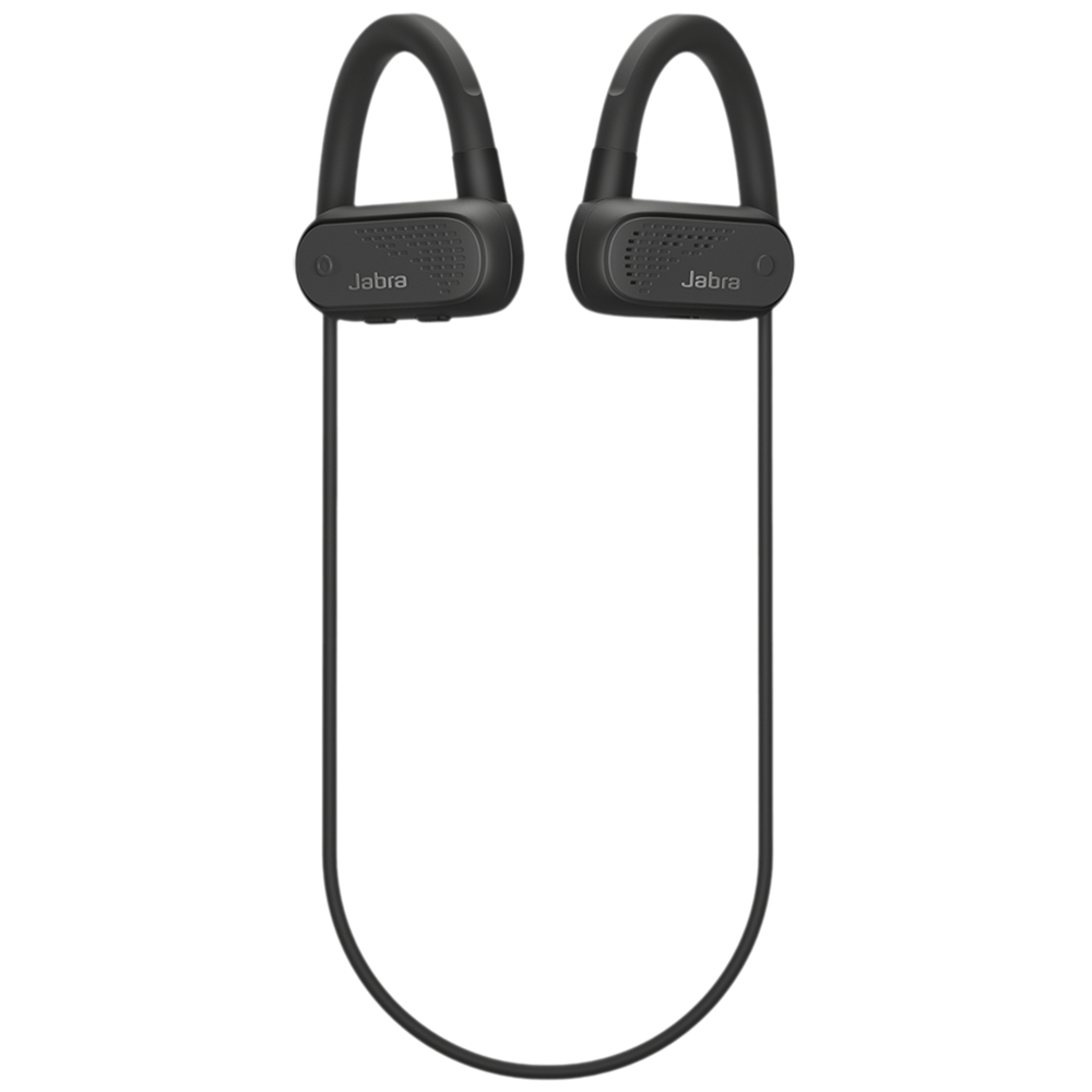Jabra 45e Elite Active Wireless Earphones (Black)