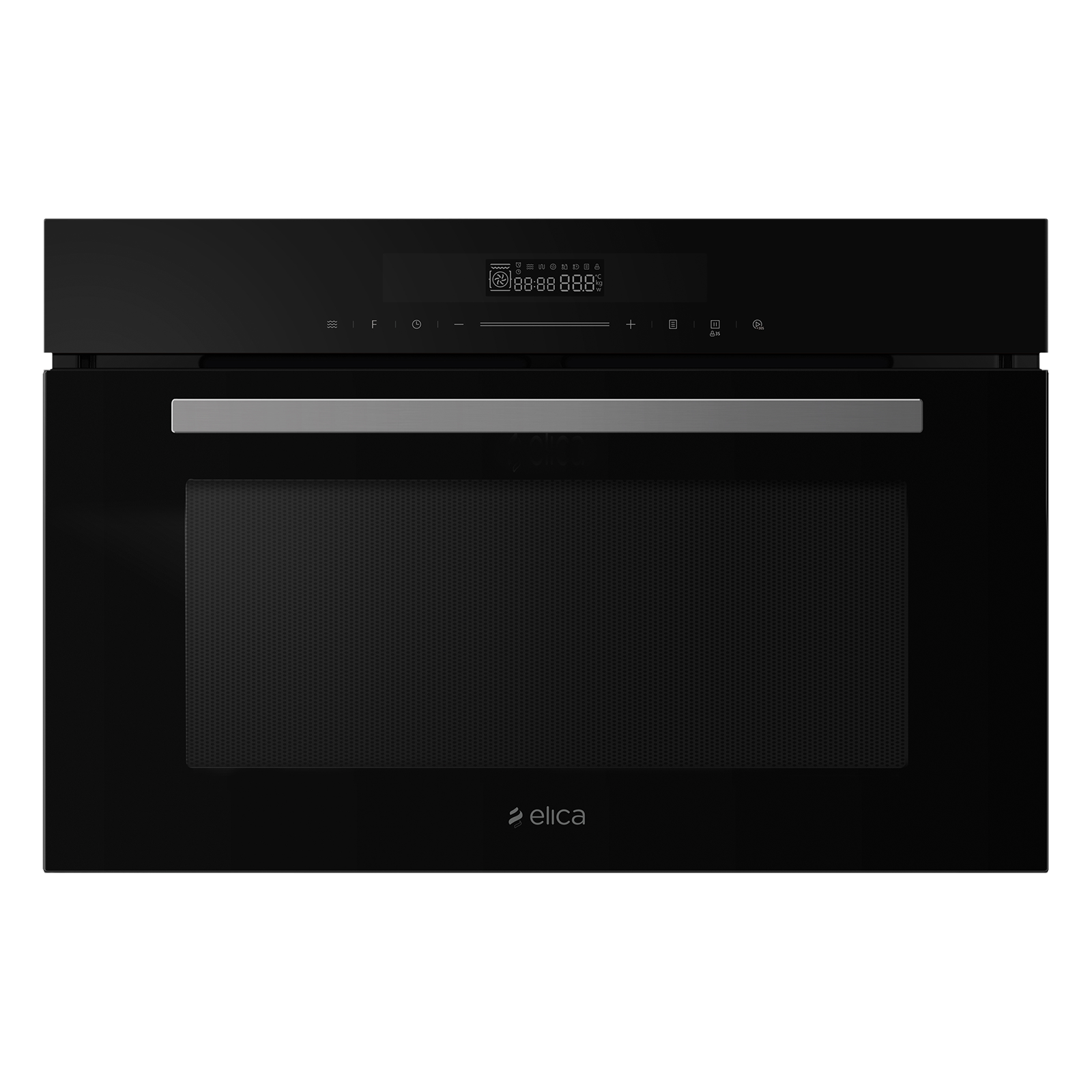 

elica EPBI MWO 360 DD 36L Built-in Microwave Oven with 8 Auto Cooking Programs (Black)