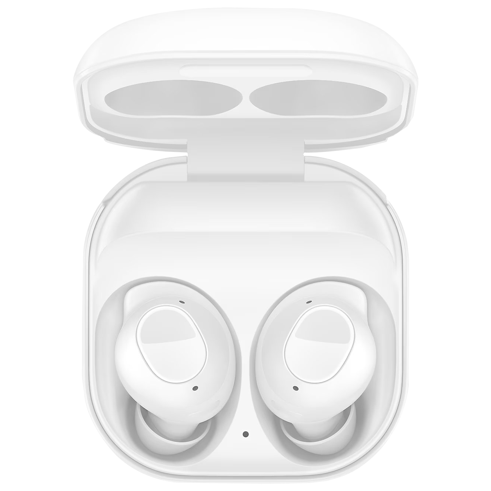 SAMSUNG Galaxy Buds FE SM-R400NZWA TWS Earbuds with Active Noise Cancellation (Ambient Sound Mode, Mystic White)