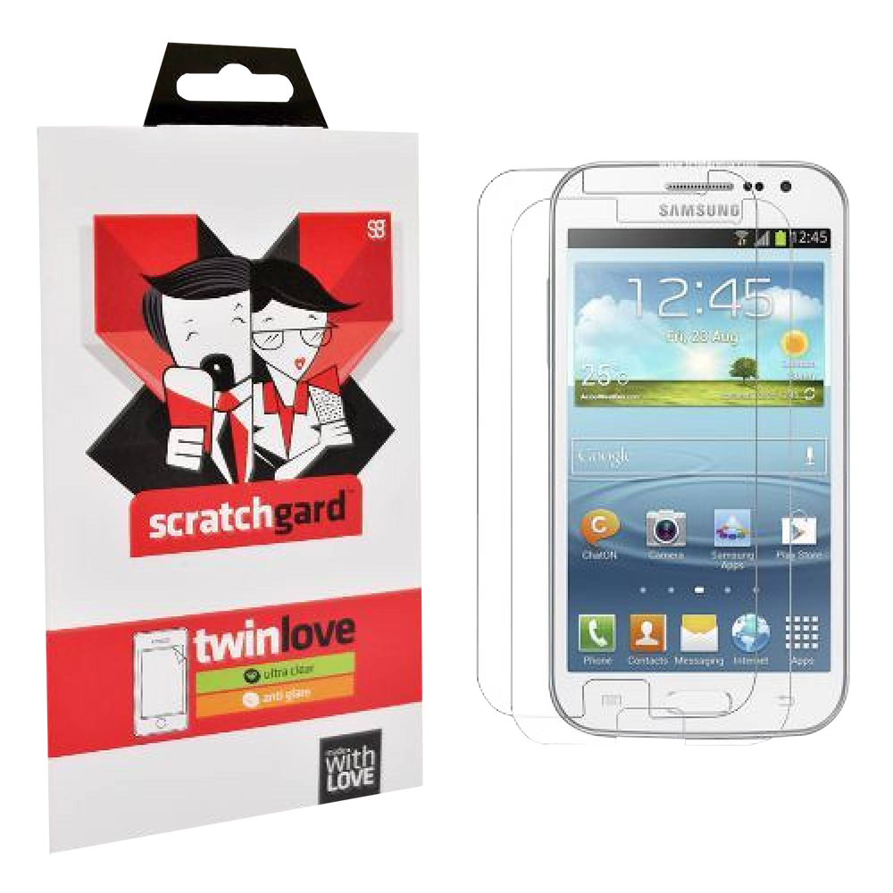 

scratchgard Ultra Clear Screen Protector for SAMSUNG Galaxy J2 (Self Adhesive)