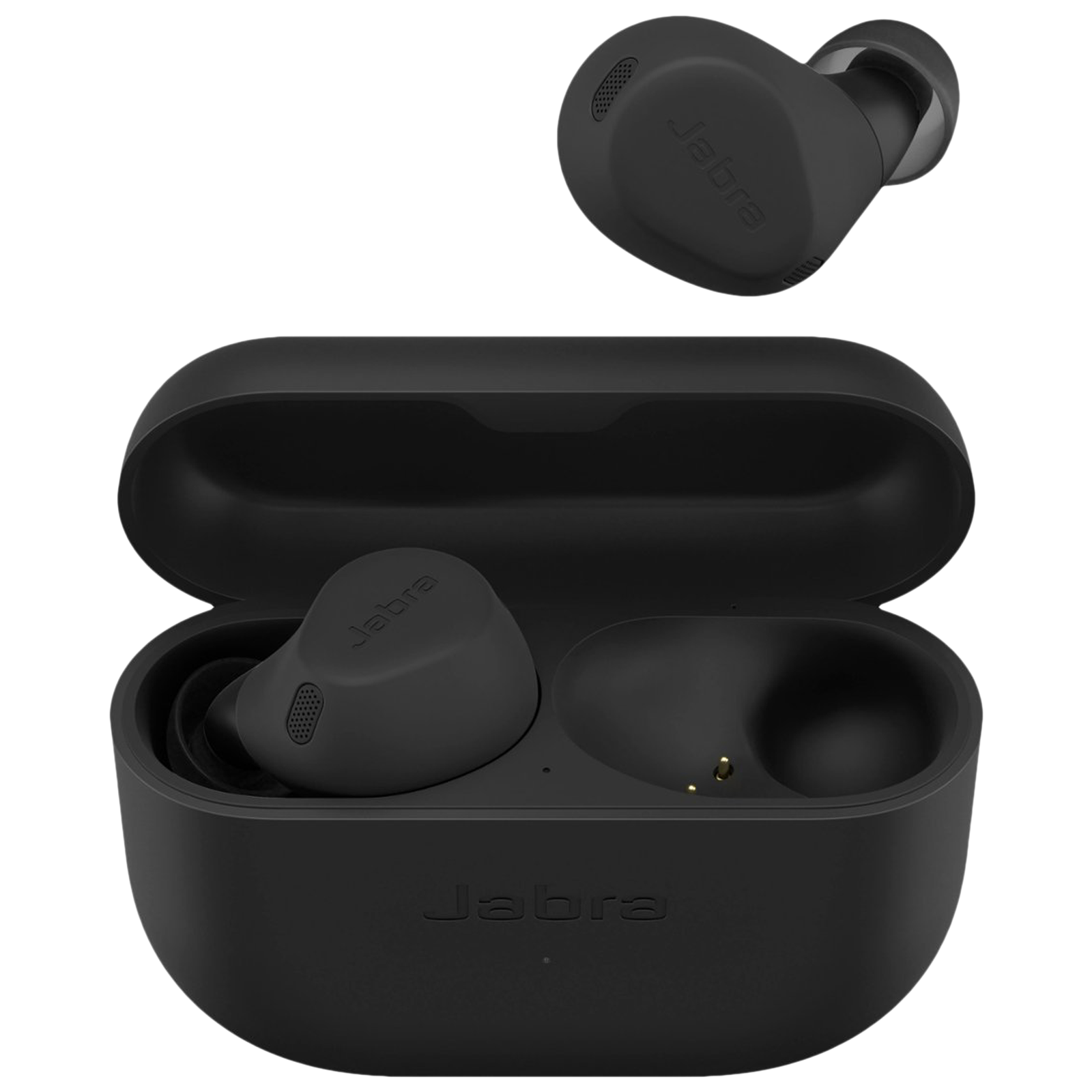 Jabra Elite 8 Active TWS Earbuds with Active Noise Cancellation (IP68 Water and Sweatproof, 32 Hours Playback, Active Black)