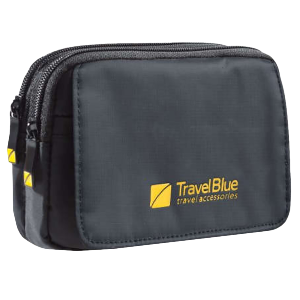 

TRAVEL BLUE Combi Nylon Point & Shoot Sleeve (TB-737, Black)