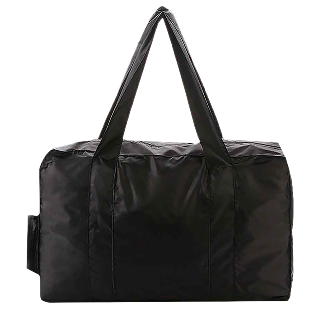 TRAVEL BLUE 16 Litres Foldable Carry Bag (TB-51, Black)