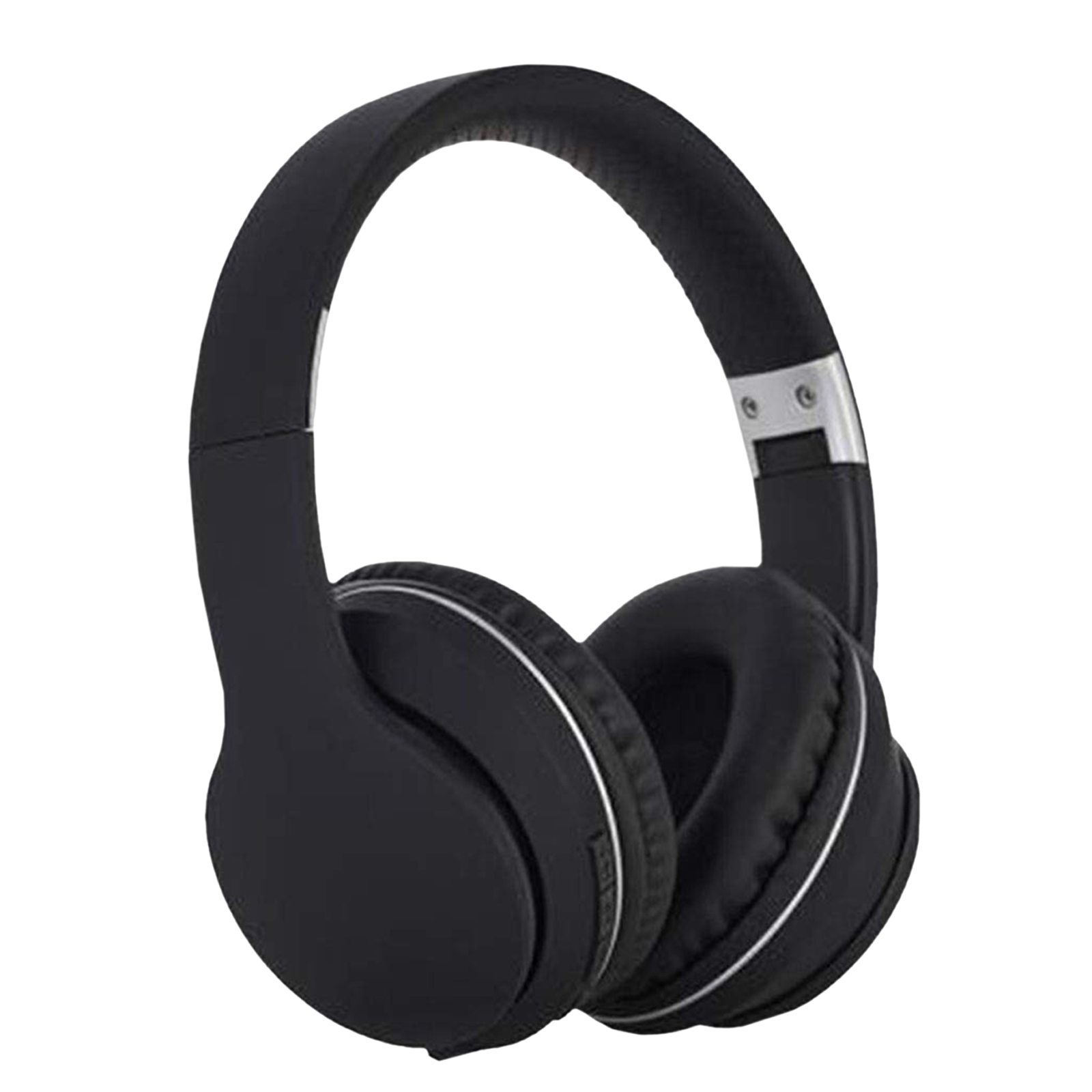 HP BH10 9WZ46PA#ACJ Over-Ear Bluetooth Headphones (Black)