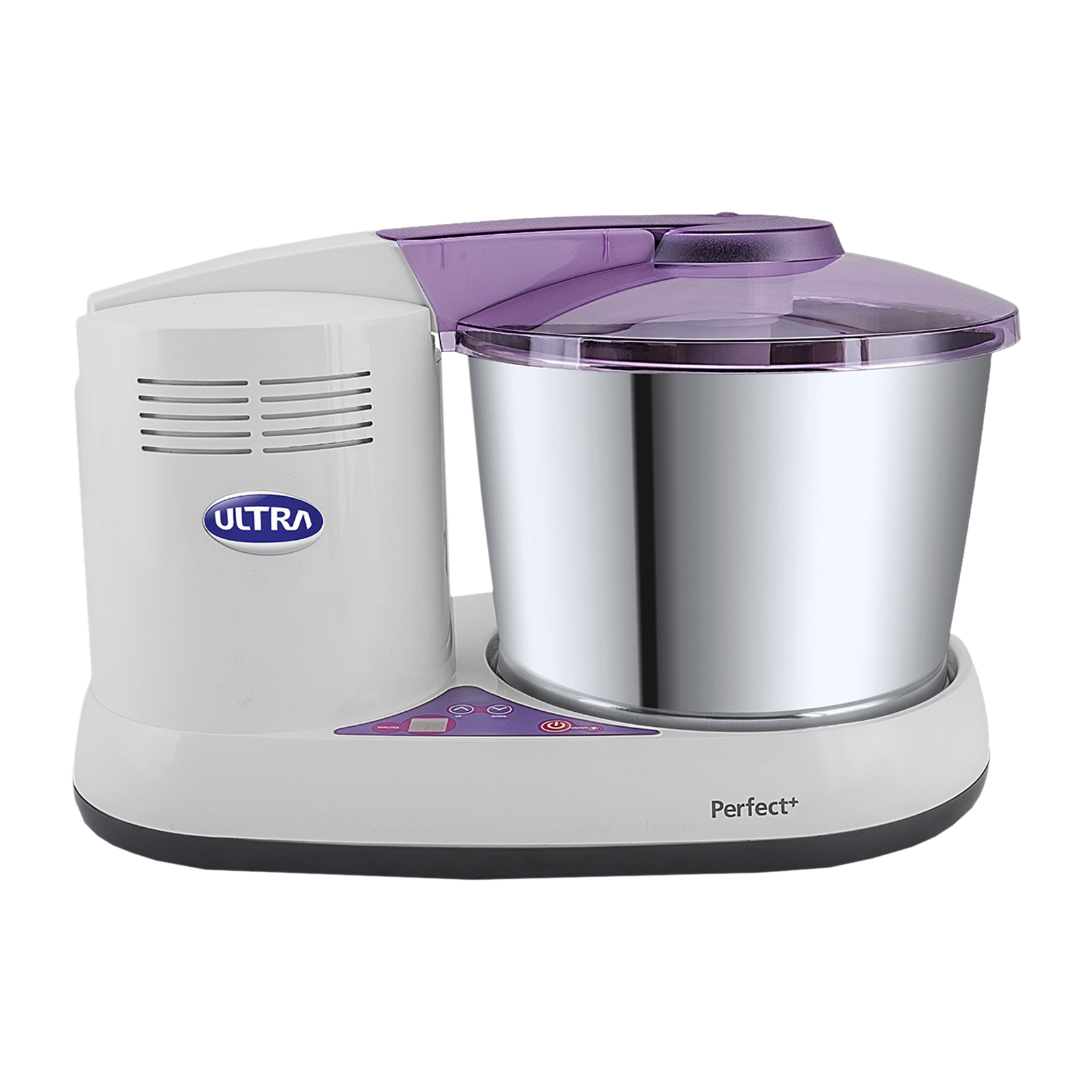 

ELGI Ultra Perfect+ 2 Litres 2 Stones Wet Grinder (Shock Proof, Fortune White)