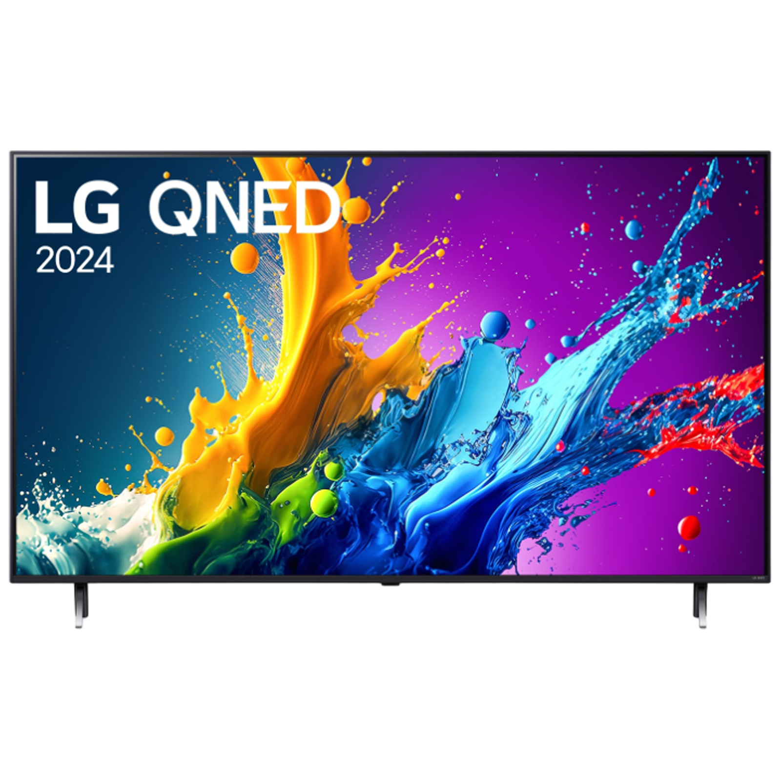 LG QNED82T 109.22 cm (43 inch) 4K Ultra HD QNED Web OS TV with AI ...