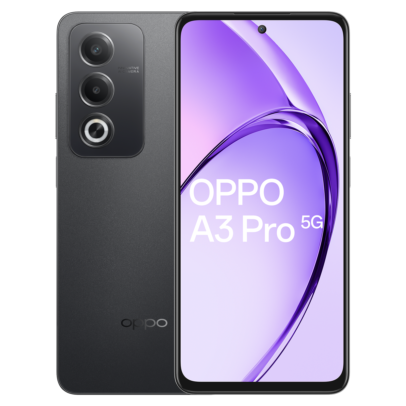 oppo A3 Pro 5G (8GB RAM, 256GB, Starry Black)