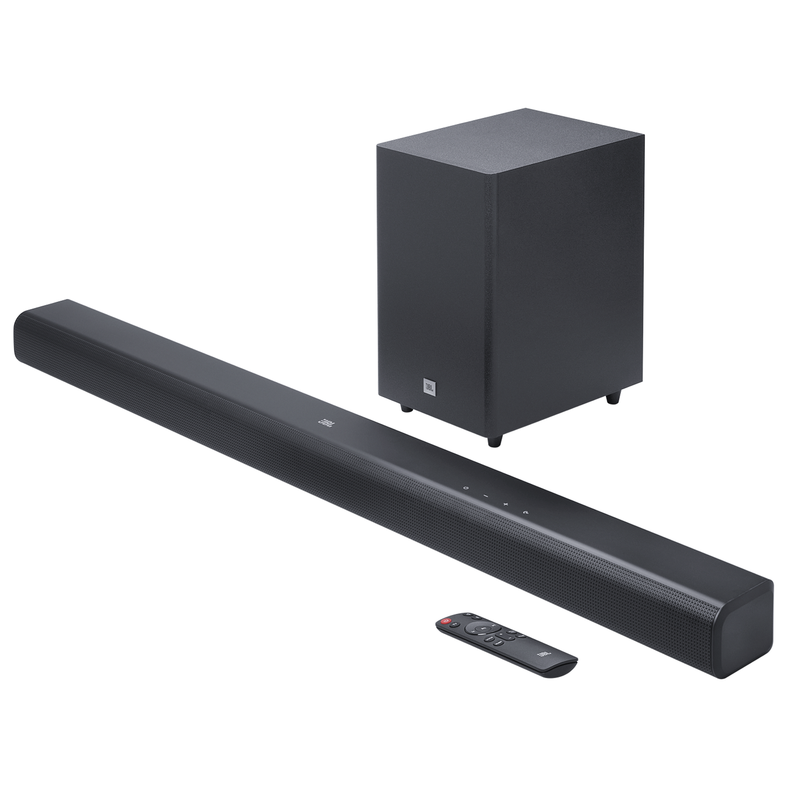 JBL CINEMA SB550 250W Bluetooth Soundbar with Remote (Dolby Audio, 3.1 Channel, Black)