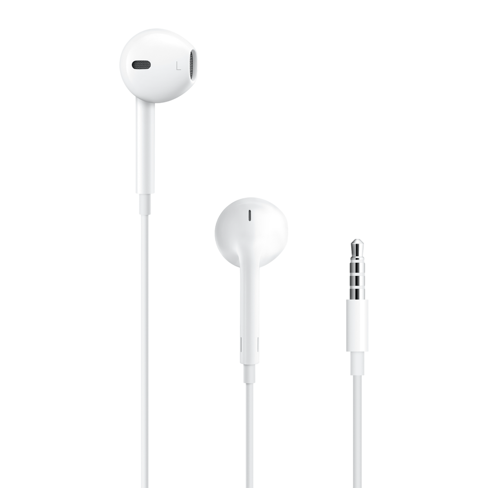 Apple EarPods Wired Earphone with Mic (In Ear, White)