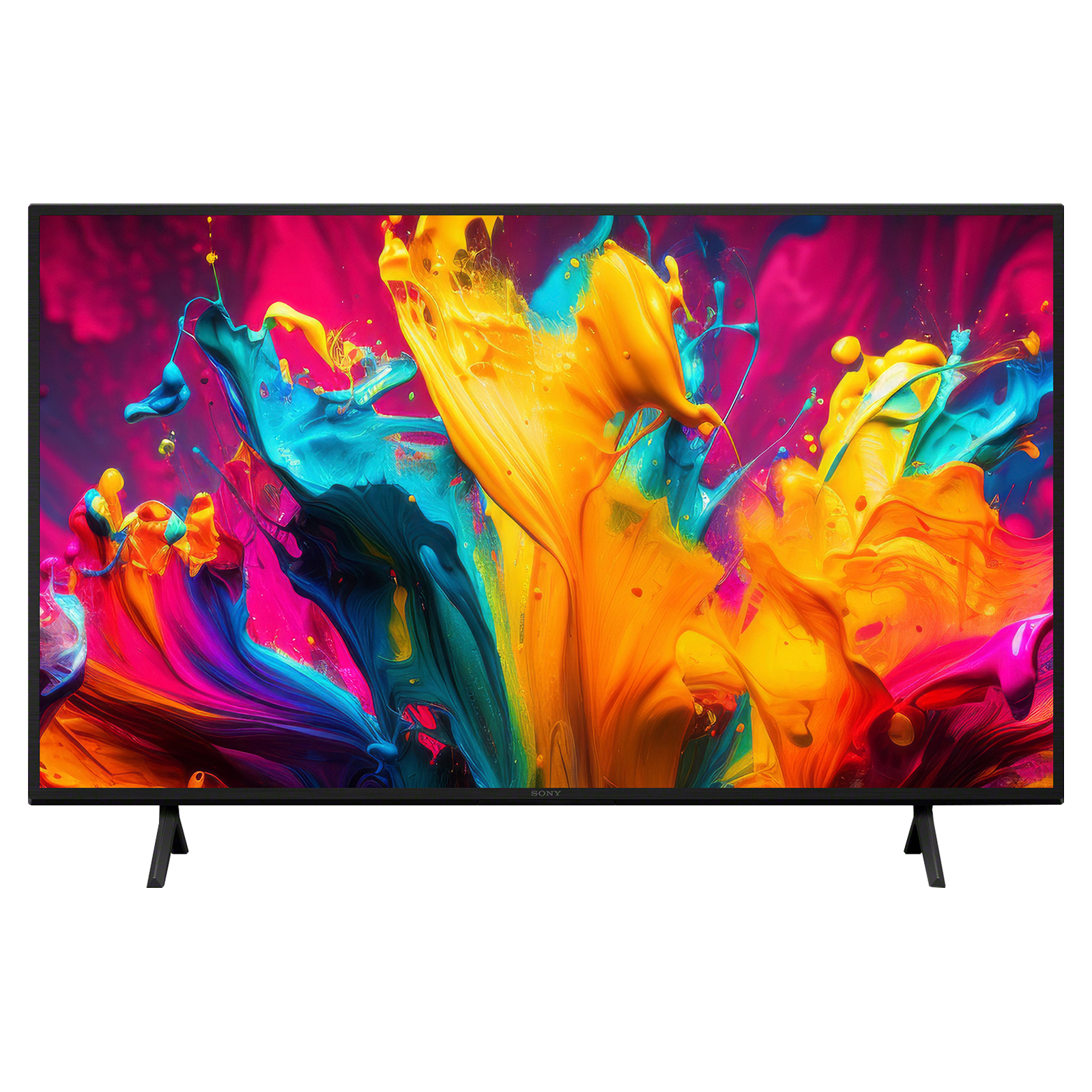 

SONY Bravia 2 127 cm (50 inch) 4K Ultra HD LED Google TV with Live Colour Technology (2024 model), Black