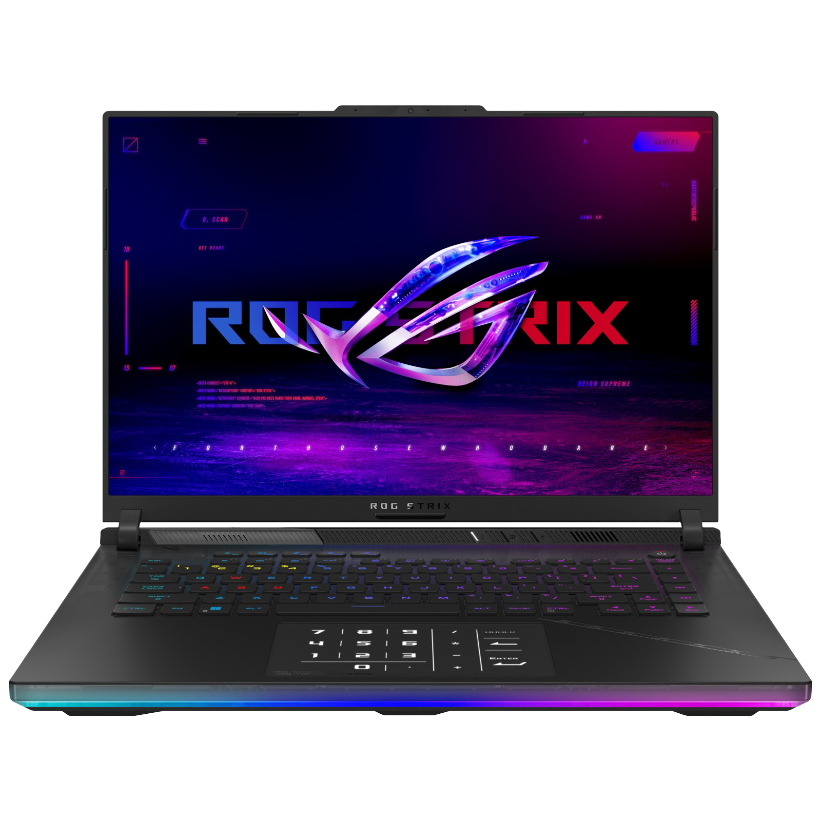 ASUS ROG Zephyrus G16 Intel Core Ultra 7 Gaming Laptop (16GB, 1TB SSD, Windows 11 Home, 8GB Graphics, 16 inch 240 Hz WQXGA IPS Display, NVIDIA GeForce RTX 4070, MS Office, Eclipse Gray, 1.85 KG)