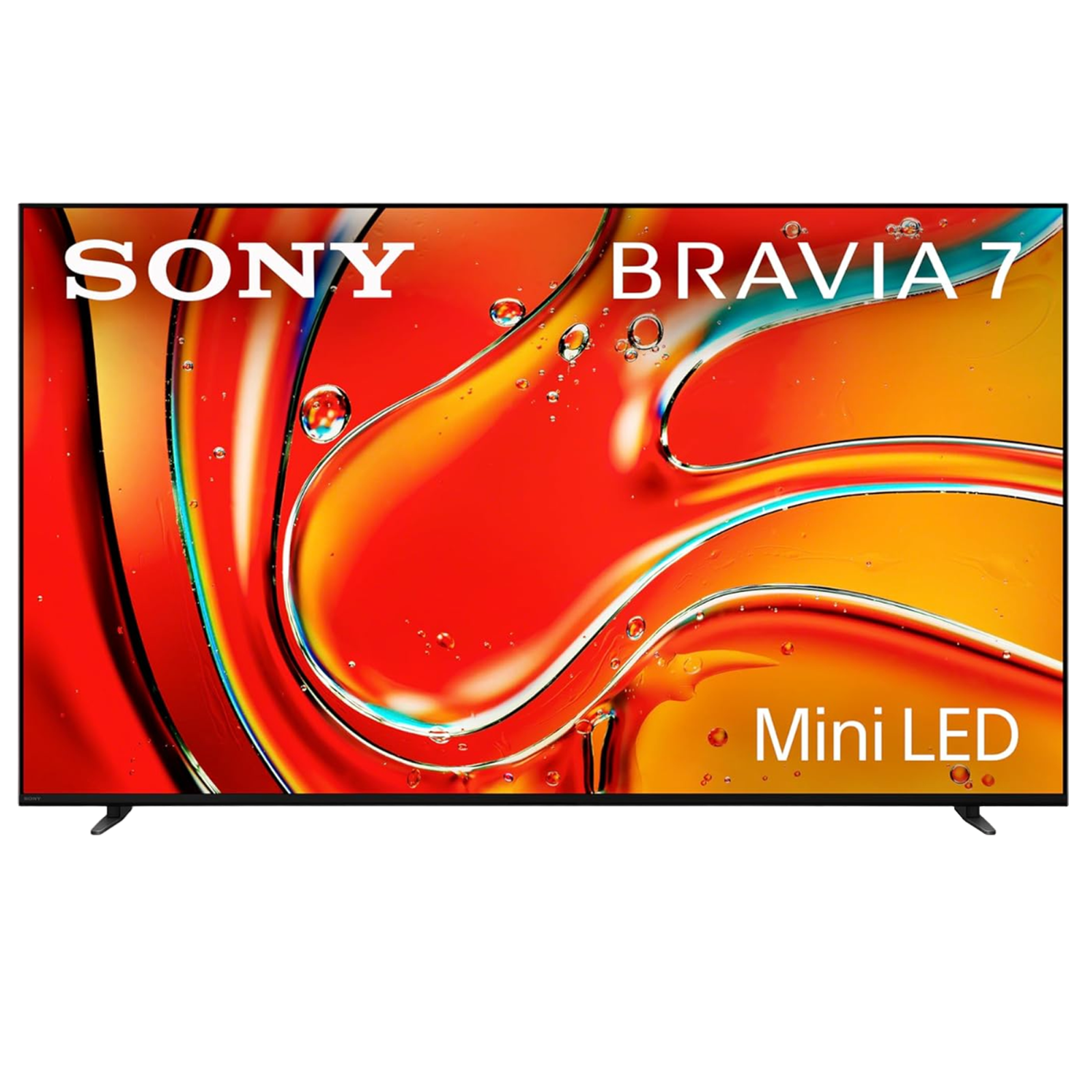 SONY Bravia 7 165 cm (65 inch) LCD 4K Ultra HD Google TV with Live Colour Technology (2024 model)