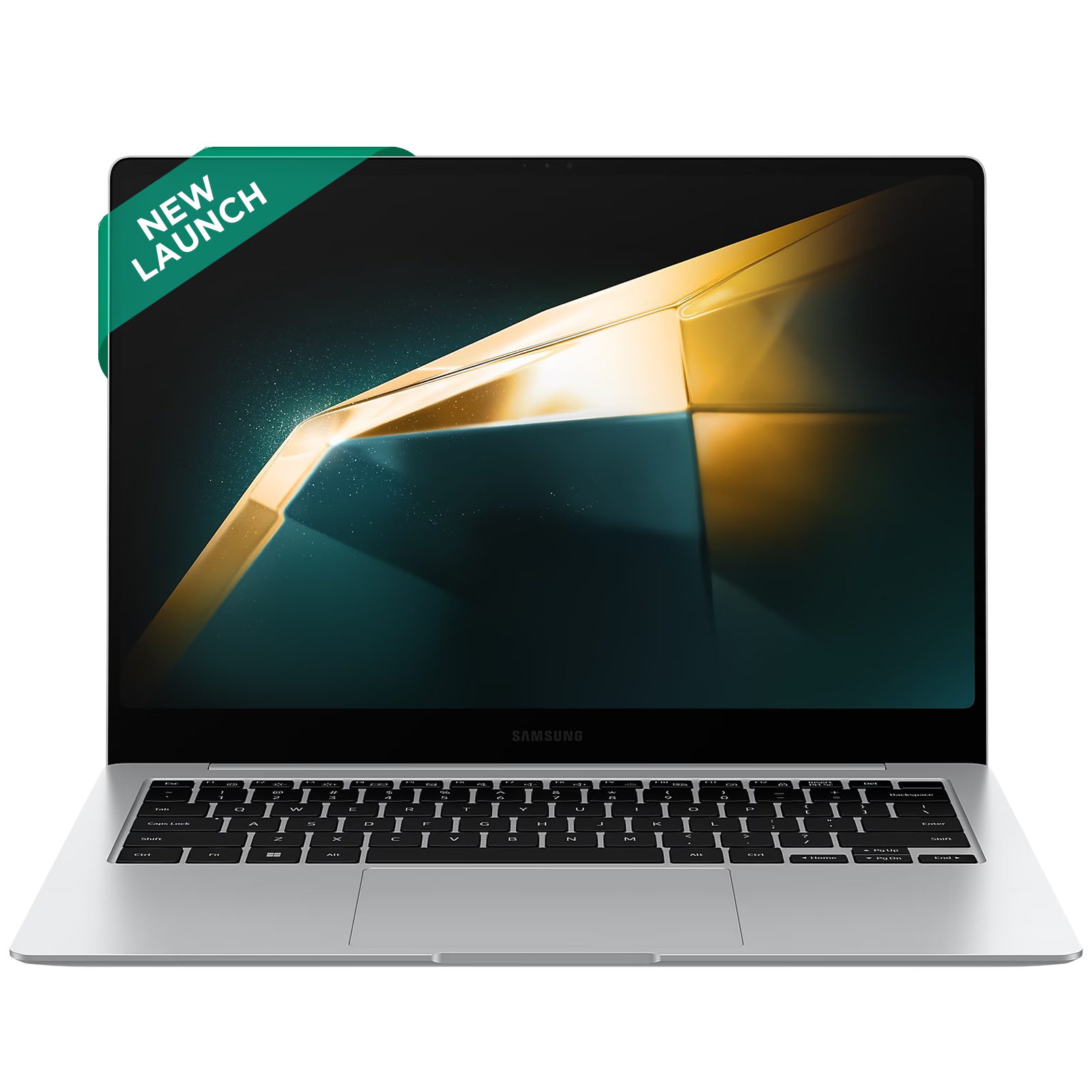 

SAMSUNG Galaxy Book4 Pro Intel Core Ultra 5 Touchscreen Laptop (16GB, 512GB SSD, Windows 11 Home, 14 inch WQXGA Plus AMOLED Display, MS Office 2021, Platinum Silver, 1.23 KG)