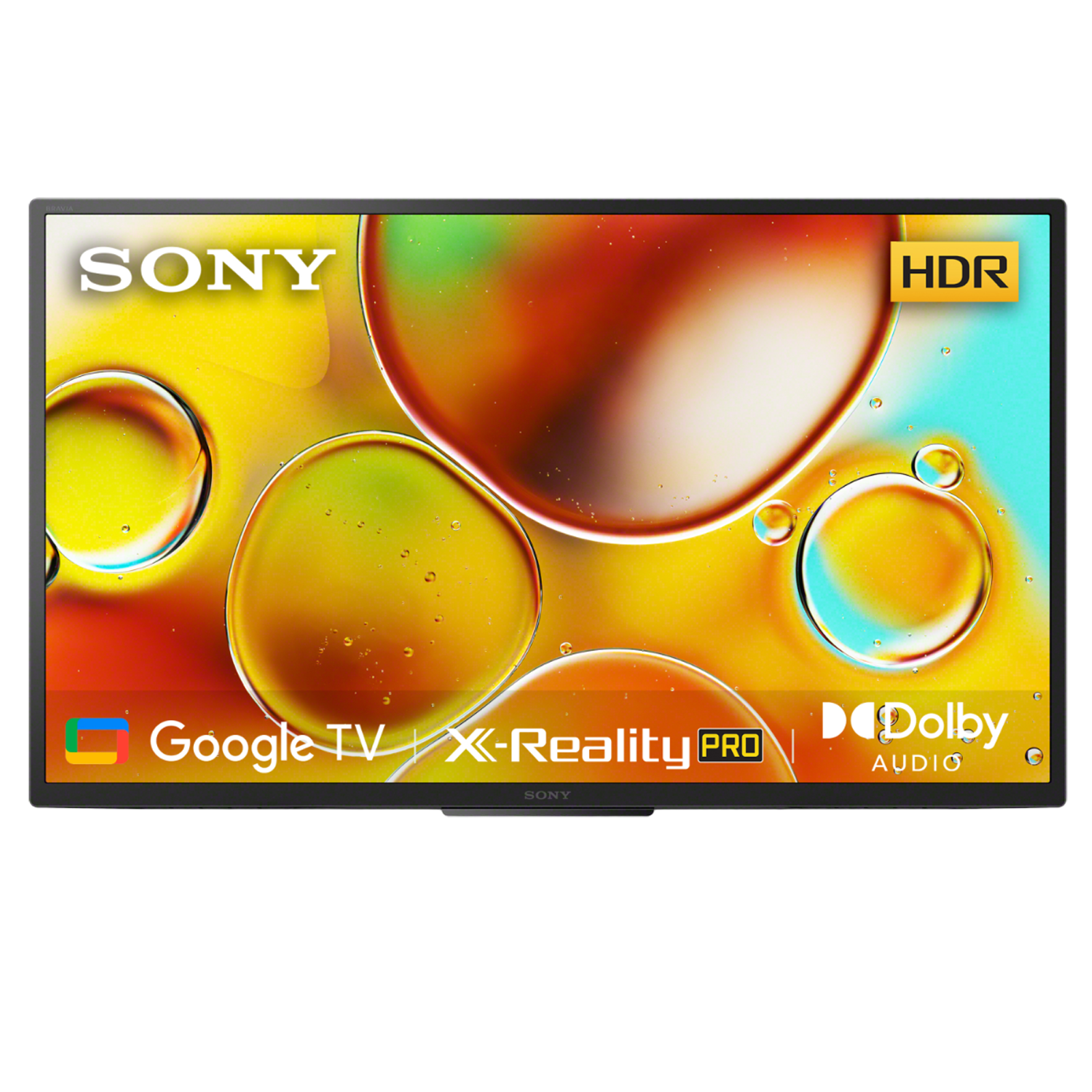 SONY Bravia 80 cm (32 inch) HD Ready LED Smart Google TV with Chromecast Built In (2024 model)