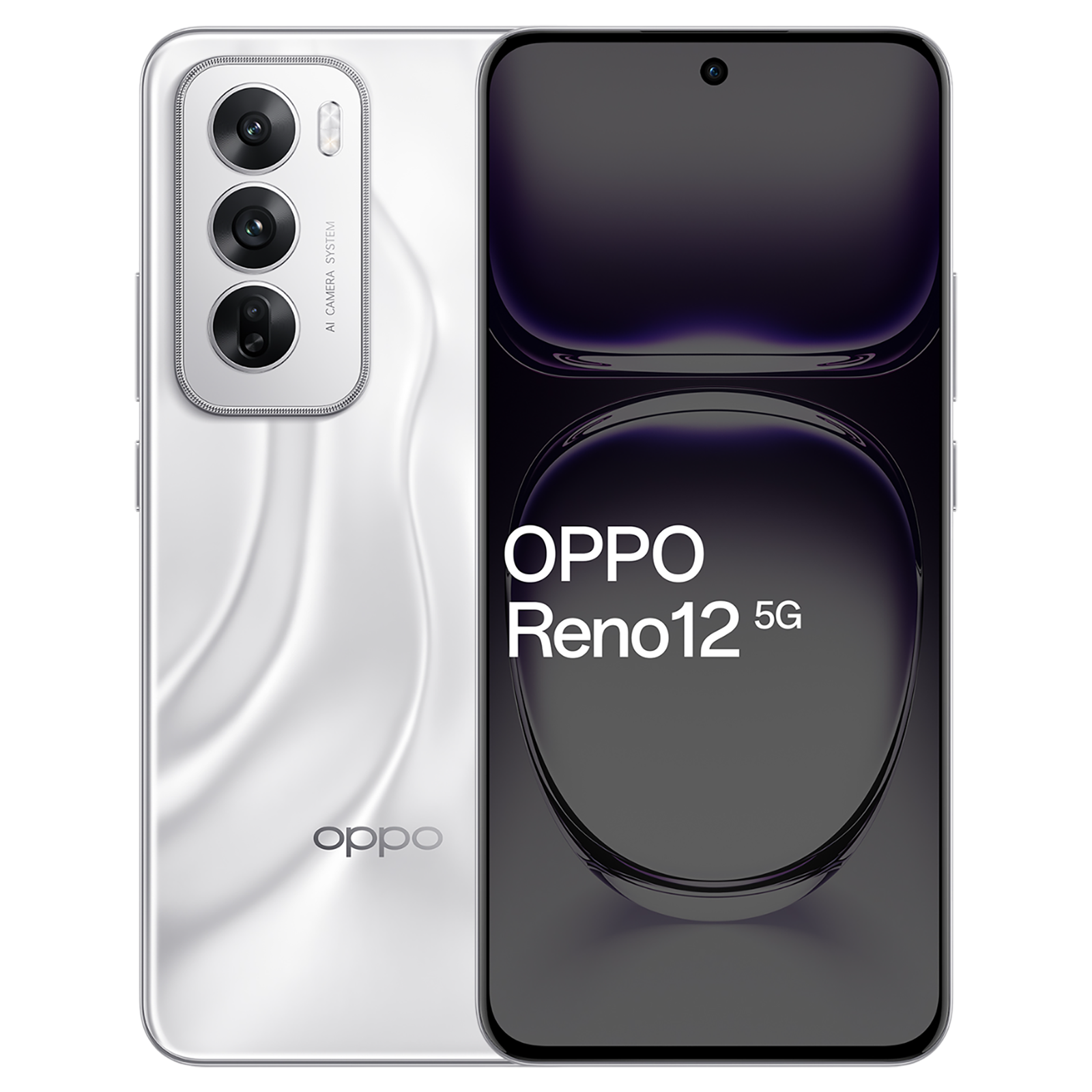 

oppo Reno 12 5G (8GB RAM, 256GB, Astro Silver)