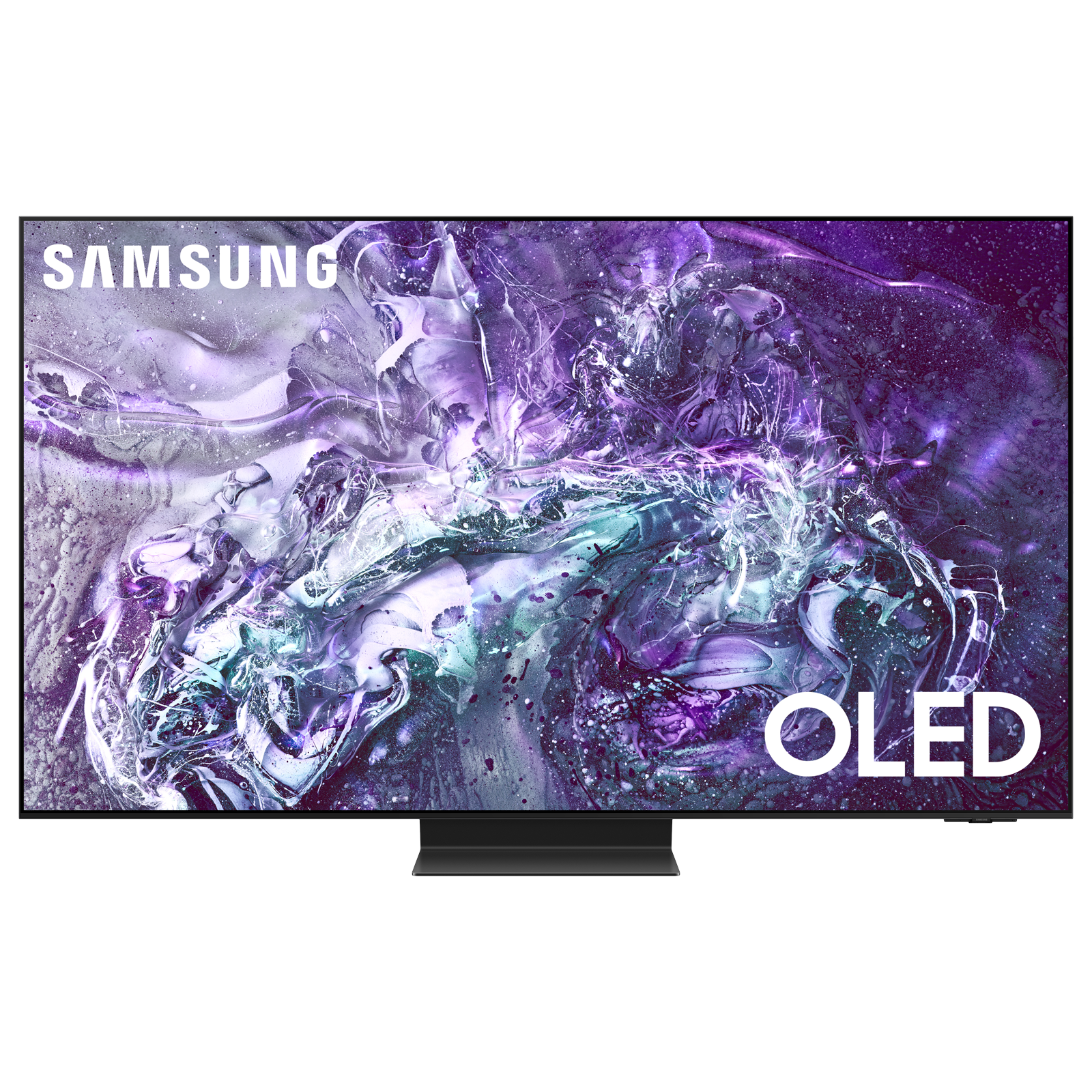 SAMSUNG S95 Series 195.5 cm (77 inch) 4K Ultra HD OLED Tizen TV with Perceptional Color Mapping (2024 model)