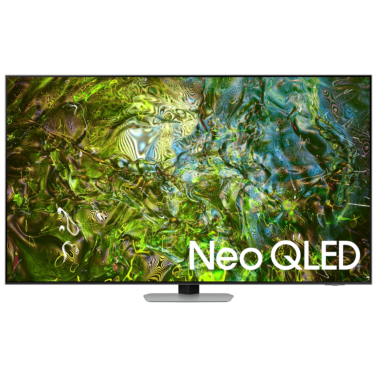 

SAMSUNG Neo QN90D 189 cm (75 inch) QLED 4K Ultra HD Tizen TV with NQ4 AI Gen2 Processor (2024 model), Carbon silver