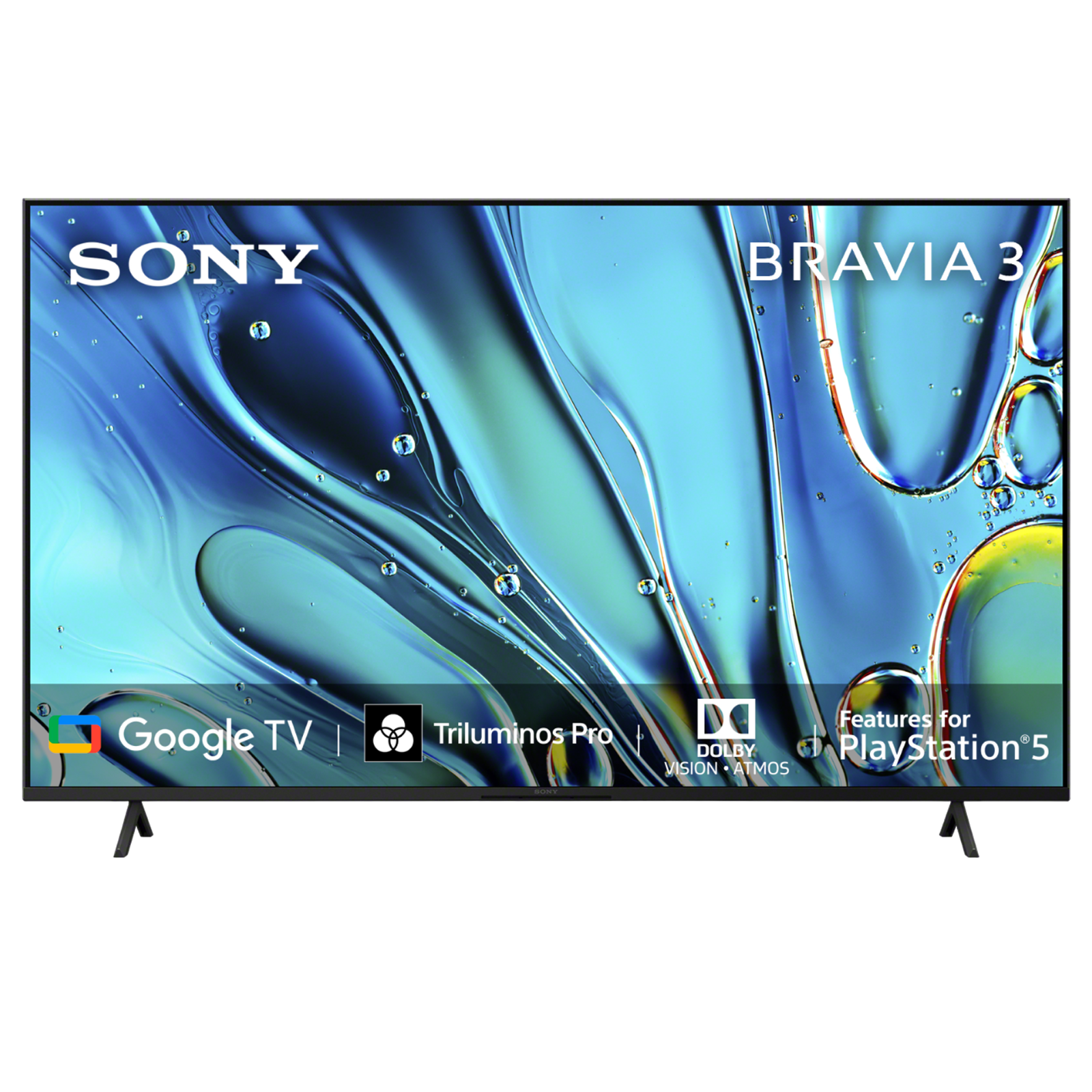 SONY Bravia 3 127 cm (50 inch) LED 4K Ultra HD Google TV with Dolby Vision & Dolby Atmos (2024 model)