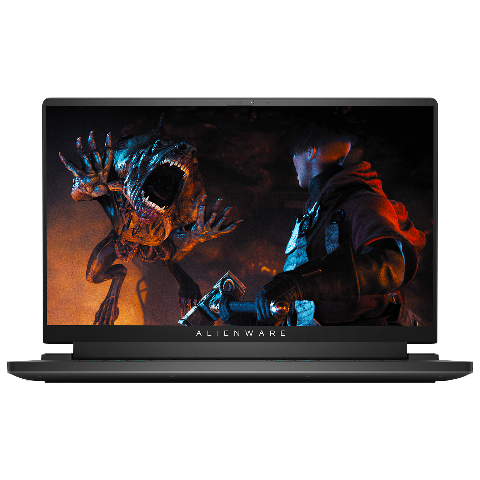 DELL Alienware M15 AMD Ryzen 7 Notebook Laptop (16GB, 512GB SSD, Windows 11 Home Basic, 6GB Graphics, 15.6 inch Full HD Display, MS Office 2021, Midnight Black, 2.6 KG)