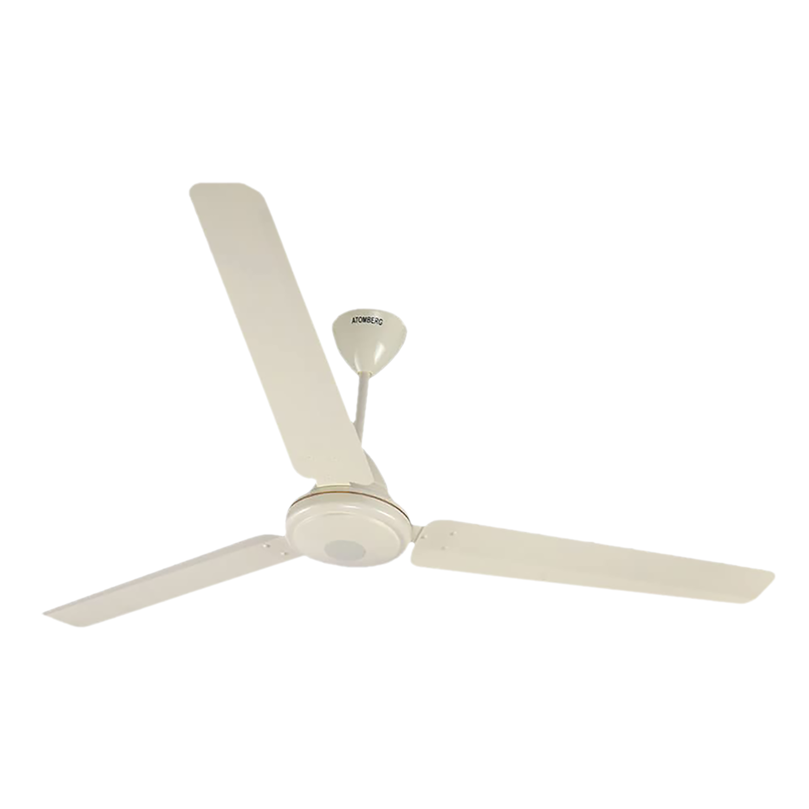 atomberg Efficio 5 Star 1400mm 3 Blade BLDC Motor Ceiling Fan with Remote (LED Indicator, Ivory)