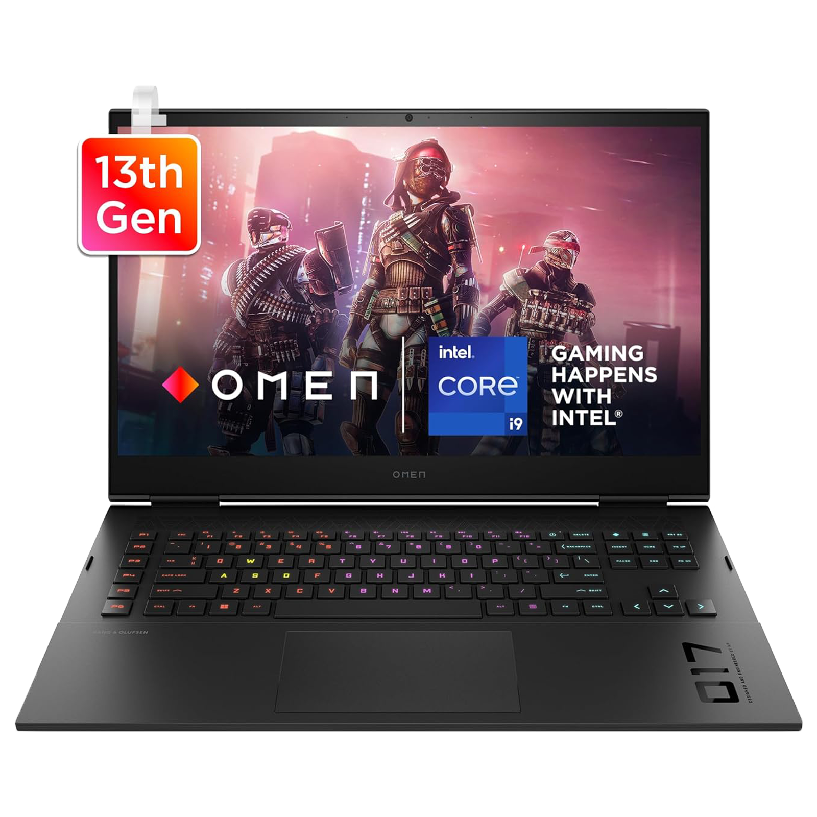 Buy HP Omen Intel Core i9 13th Gen Gaming Laptop (16GB, 1TB SSD ...