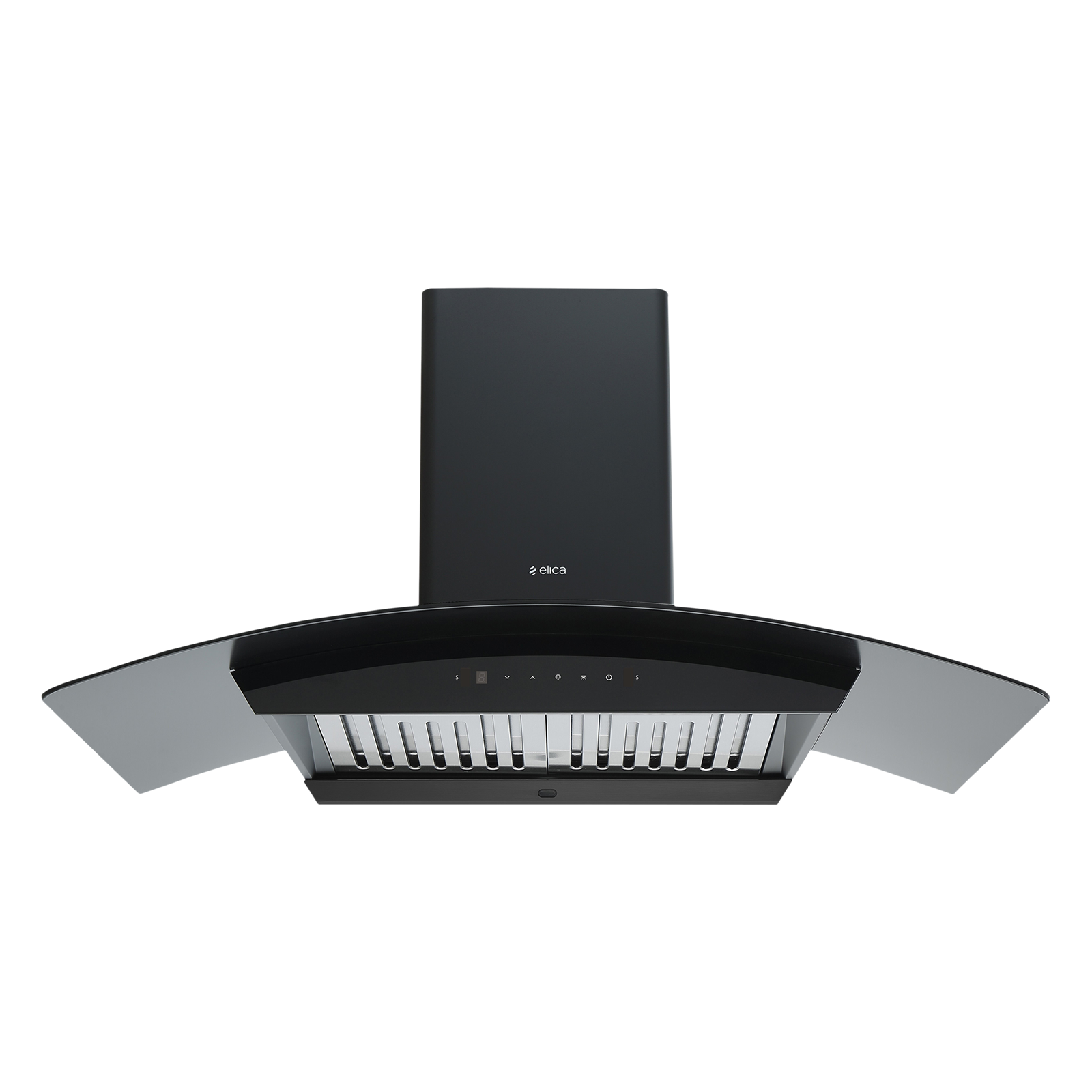 

elica WDAT HAC 90 MS BLDC NERO 90cm 1425m3/hr Ducted Wall Mounted Chimney (Black)