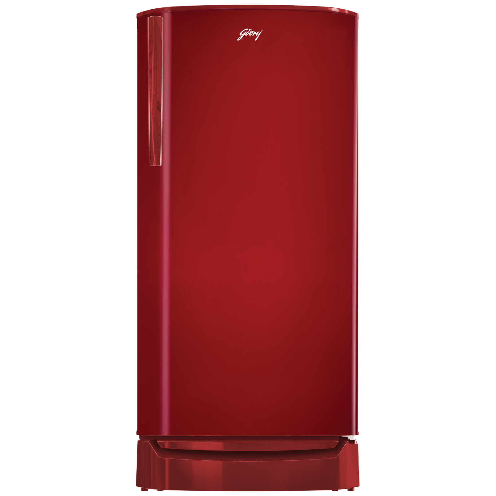 

Godrej E RIOPLUS 185 Litres 2 Star Direct Cool Single Door Refrigerator with Turbo Cooling (RD E RIOPLS 205B THF, Wine Red)