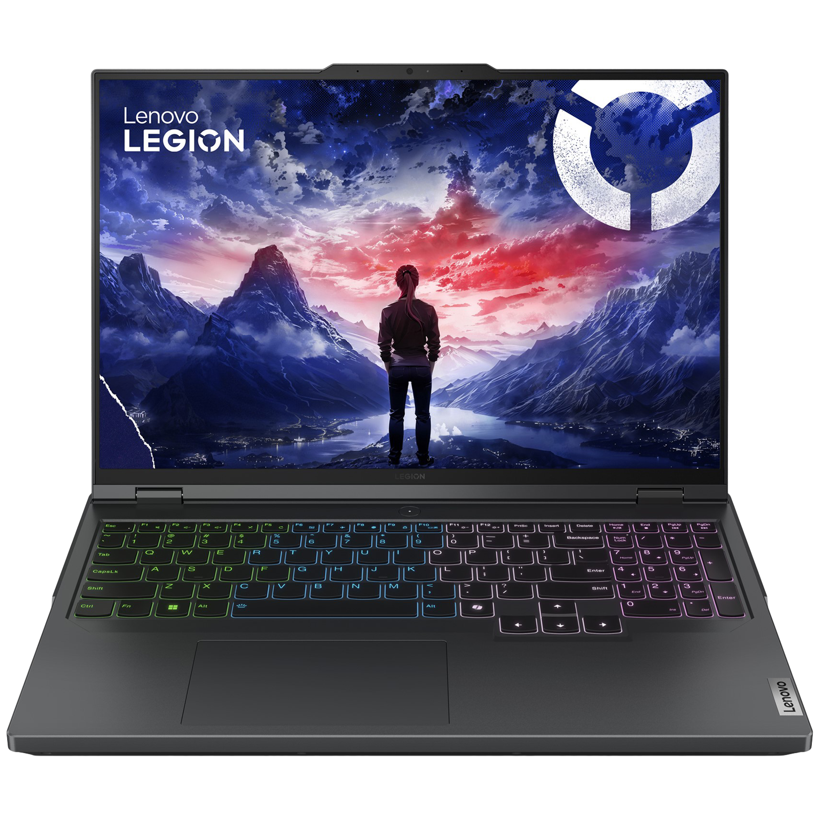 

Lenovo Legion Pro 5i Intel Core i7 14th Gen Gaming Laptop (16GB, 1TB SSD, Windows 11 Home, 8GB Graphics, 16 inch 240 Hz WQXGA IPS Display, NVIDIA GeForce RTX 4060, MS Office 2021, Onyx Grey, 2.5 KG)