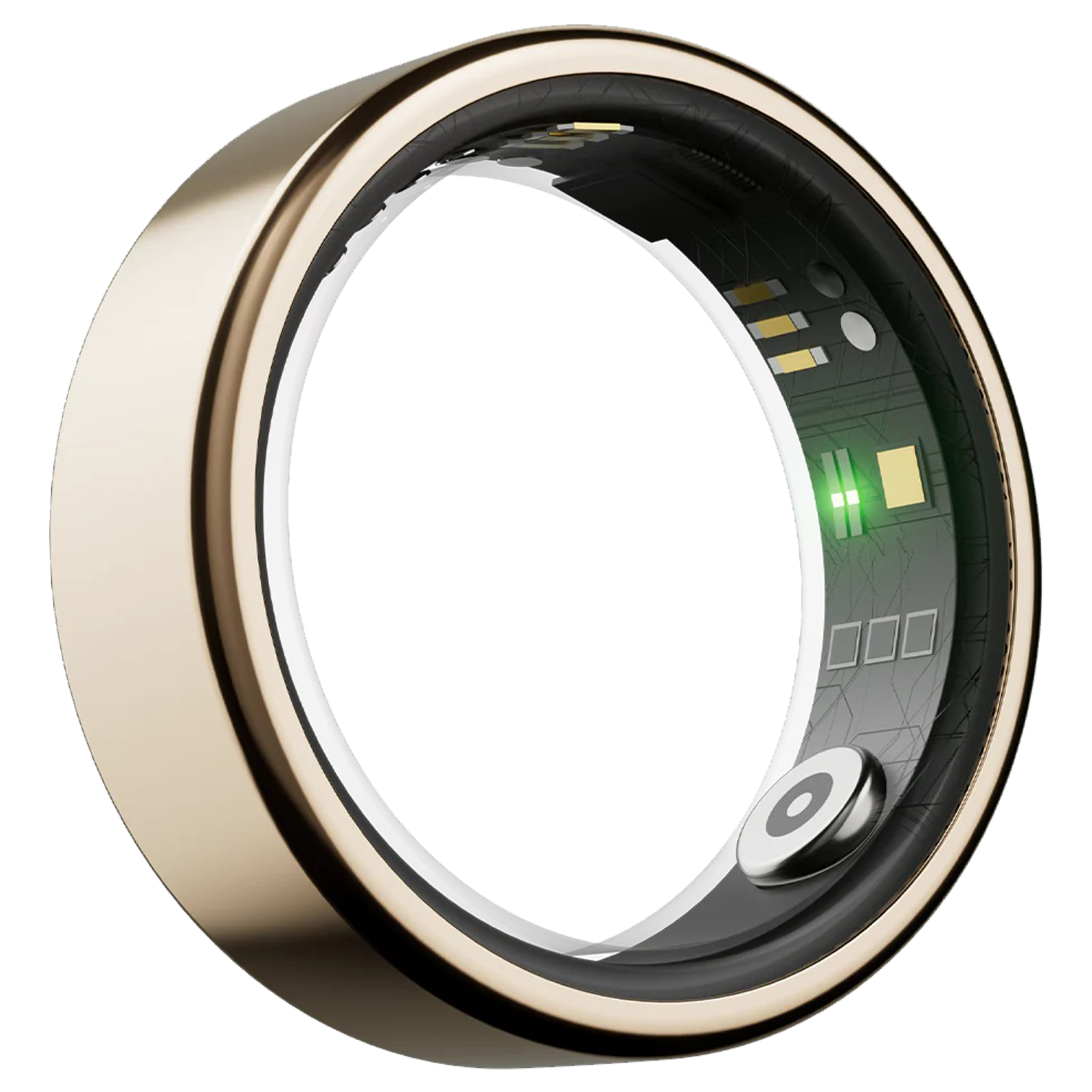 

boAt Active S9 Smart Ring with Activity Tracker (20 Plus Sports Mode, Rose Gold)