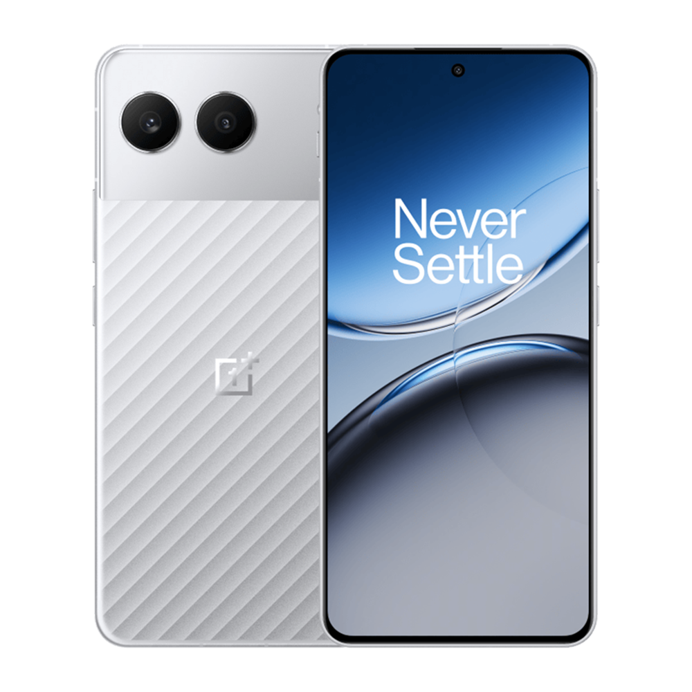 

OnePlus Nord 4 5G (12GB RAM, 256GB, Mercurial Silver)