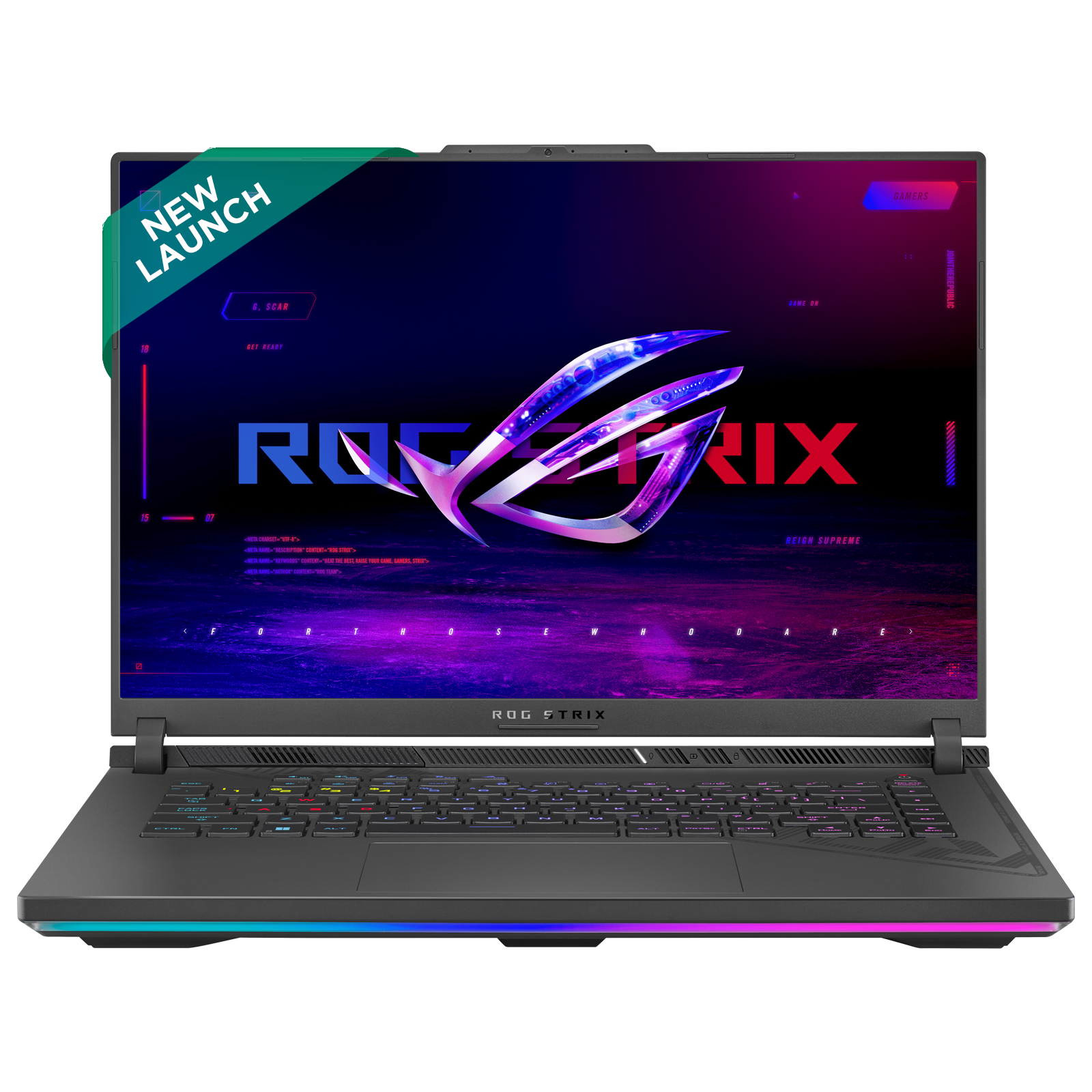 ASUS ROG Strix G16 Intel Core i7 13th Gen Gaming Laptop (16GB, 1TB SSD ...