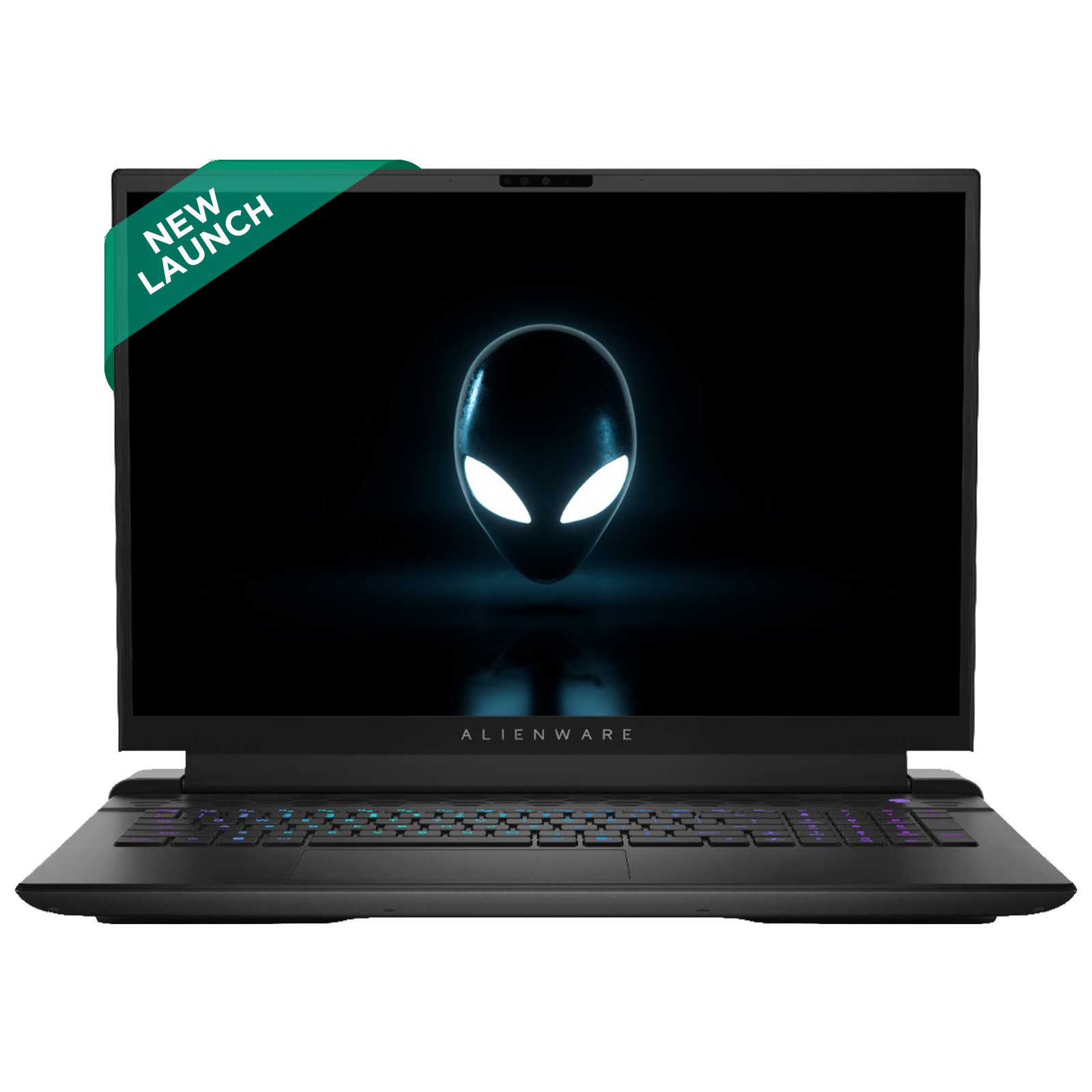 DELL Alienware m18 R2 Intel Core i9 14th Gen Gaming Laptop (32GB, 1TB SSD, Windows 11, 8GB Graphics, 18 inch 165 Hz QHD Plus Display, NVIDIA GeForce R...