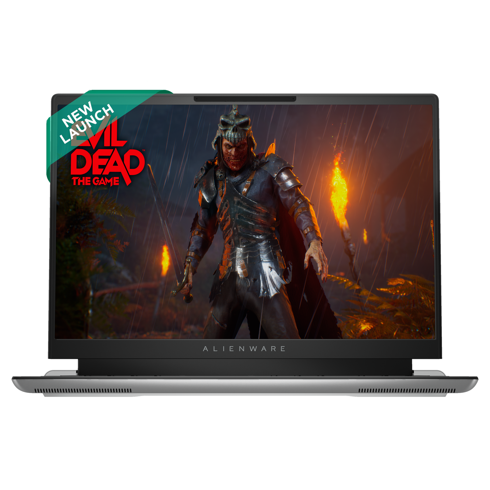 

DELL Alienware X16 R2 Intel Core Ultra 9 Gaming Laptop (32GB, 1TB SSD, Windows 11 Home, 8GB Graphics, 16 inch 240 Hz QHD Plus Display, NVIDIA GeForce RTX 4070, MS Office 2021, Lunar Light, 2.55 KG)