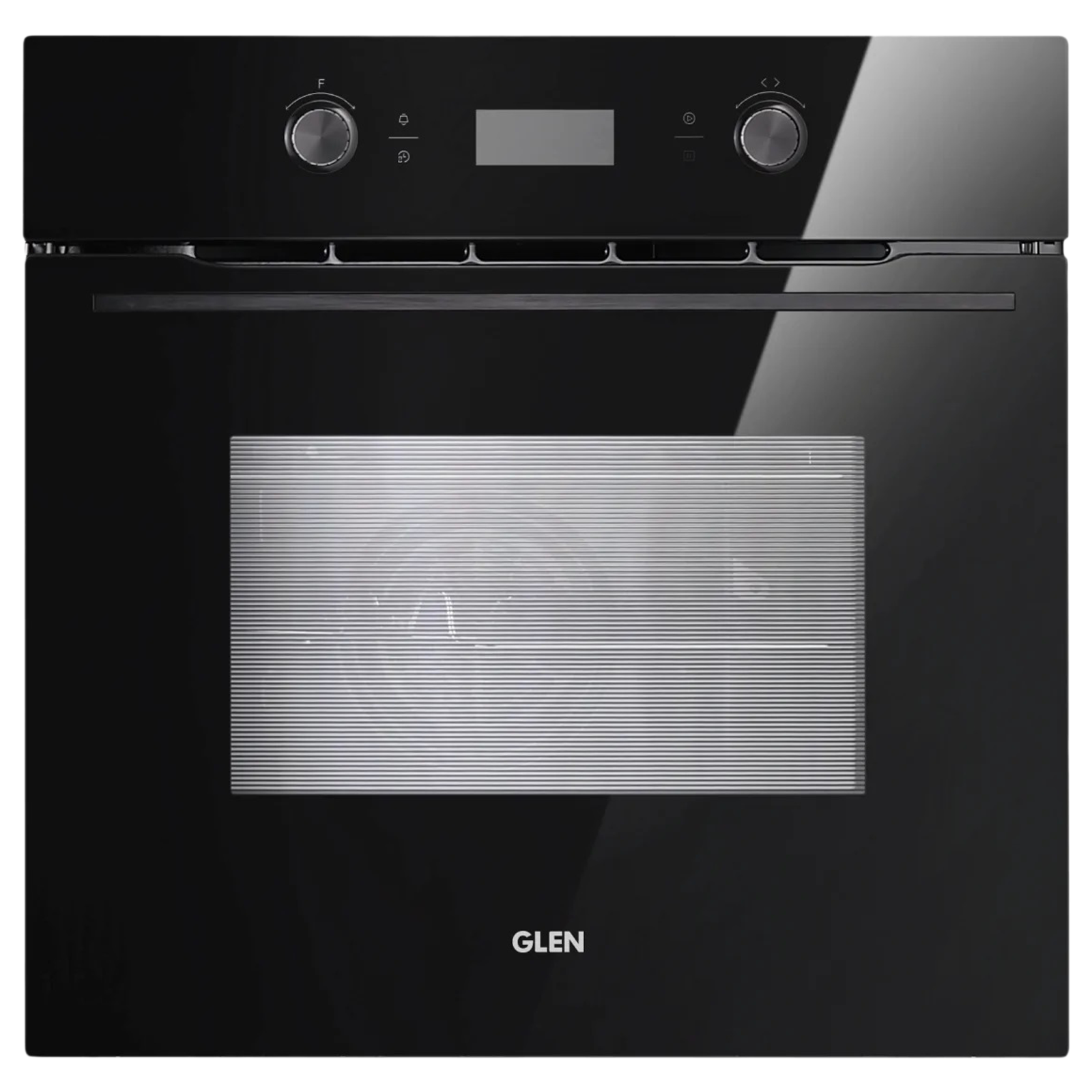 

GLEN BO-661MRT 80L Built-in Microwave Oven with Turbo Convection Fan (Black)