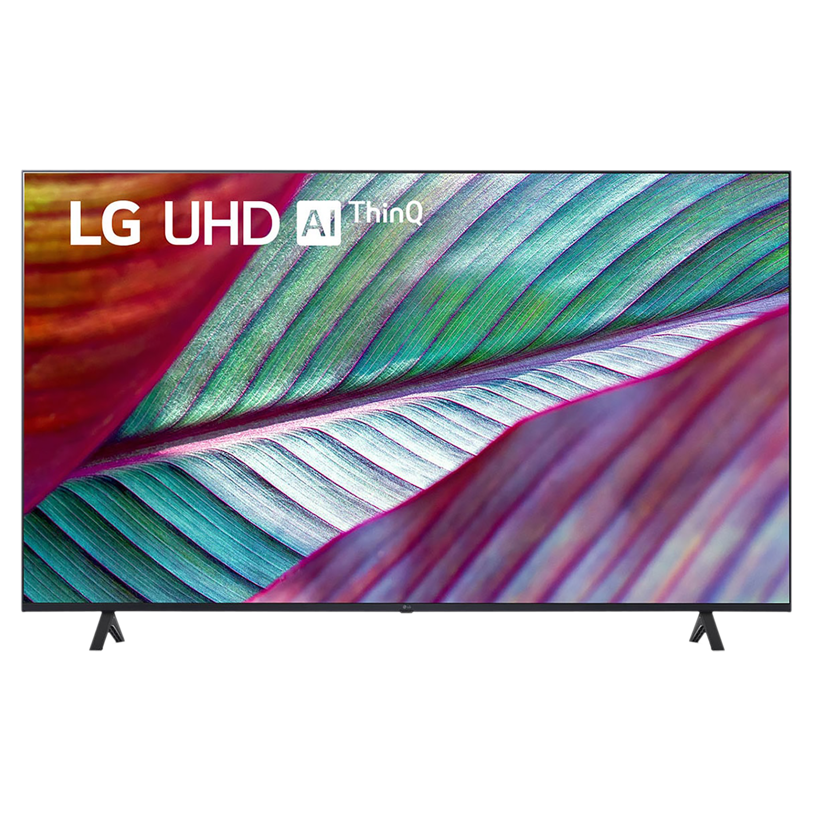 

LG UR75 165 cm (65 inch) 4K Ultra HD LED WebOS TV with α5 Gen5 AI Processor 4K, Black