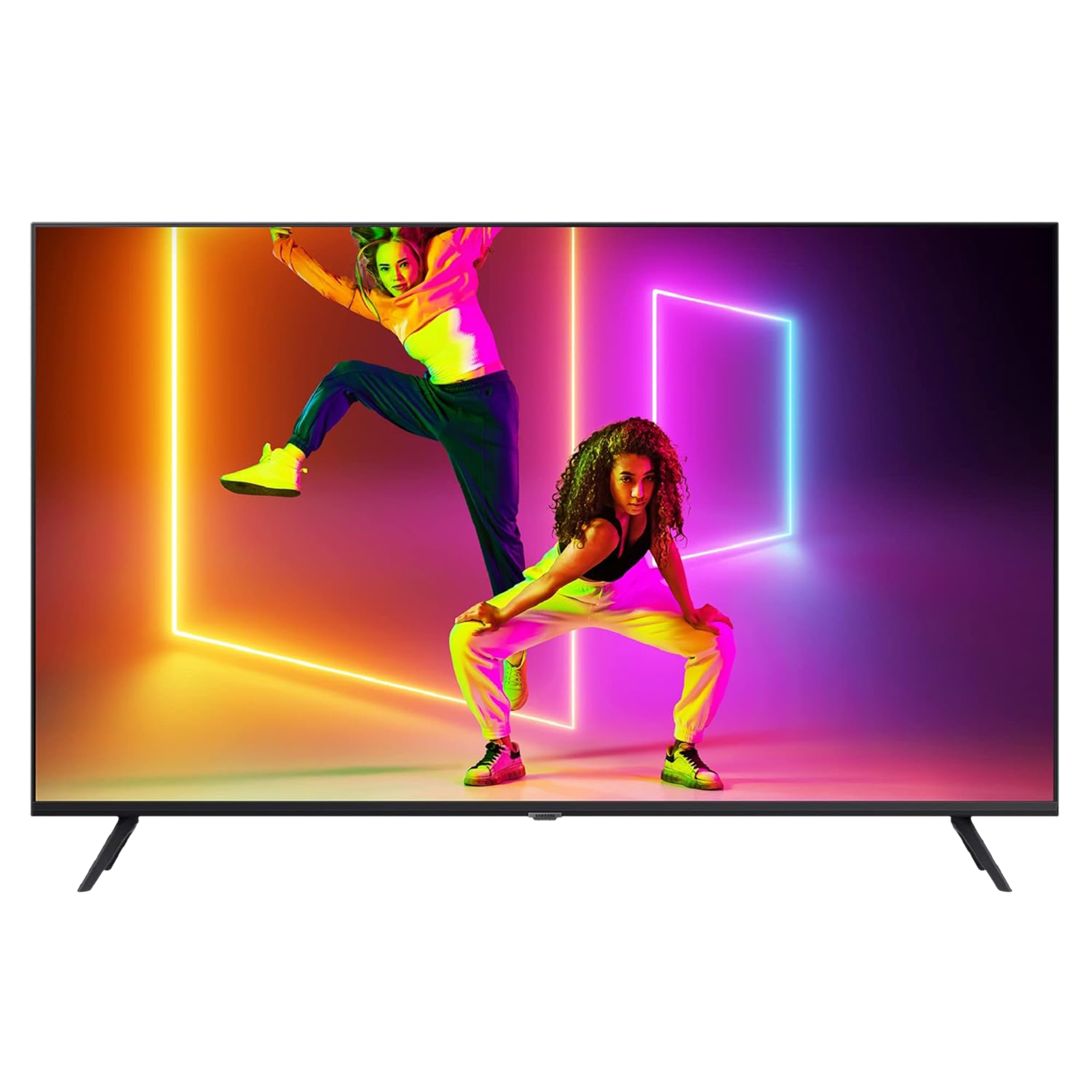 

SAMSUNG Crystal 4K 163 cm (65 inch) 4K Ultra HD LED Tizen TV (2021 model), Black