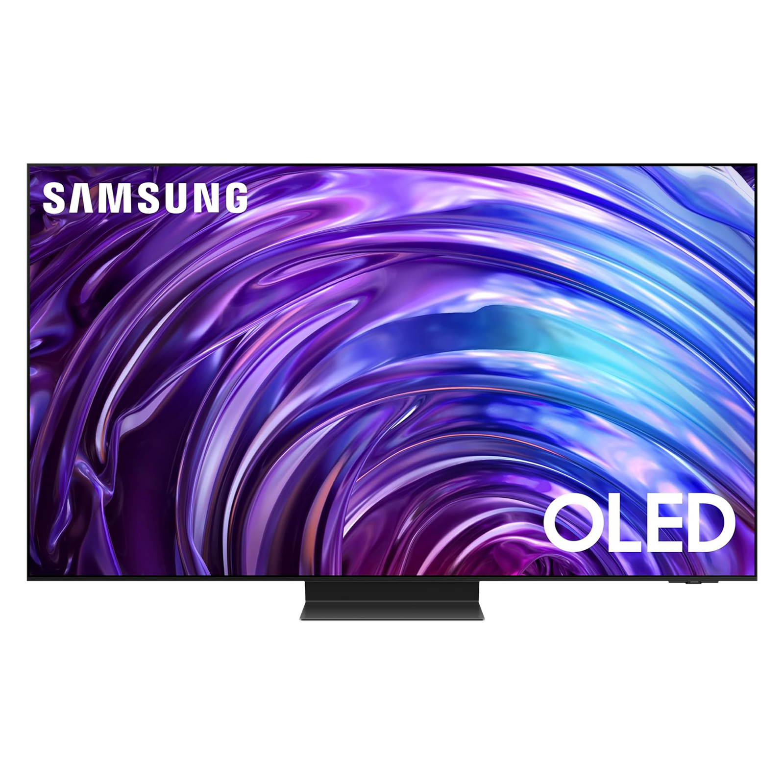 SAMSUNG S95 Series 165.1 cm (65 inch) OLED 4K Ultra HD Tizen TV with Perception Color Mapping