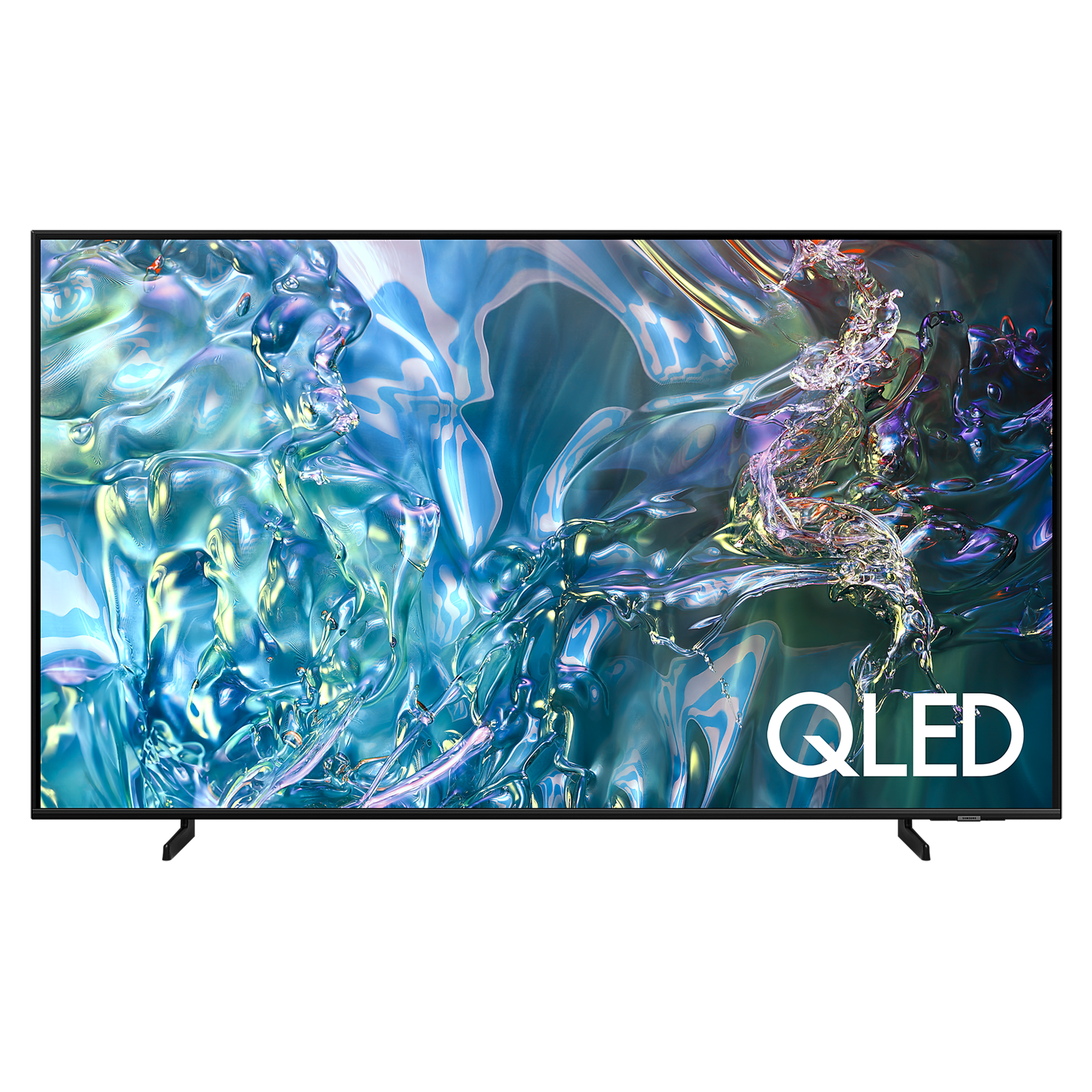 

SAMSUNG Q60D 216 cm (85 inch) QLED 4K Ultra HD Tizen TV with Motion Xcelerator (2024 model), Black
