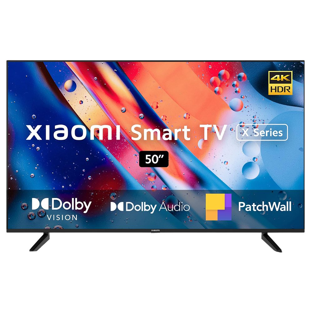 Buy Xiaomi X Series 127 cm (50 inch) 4K Ultra HD LED Android TV with ...